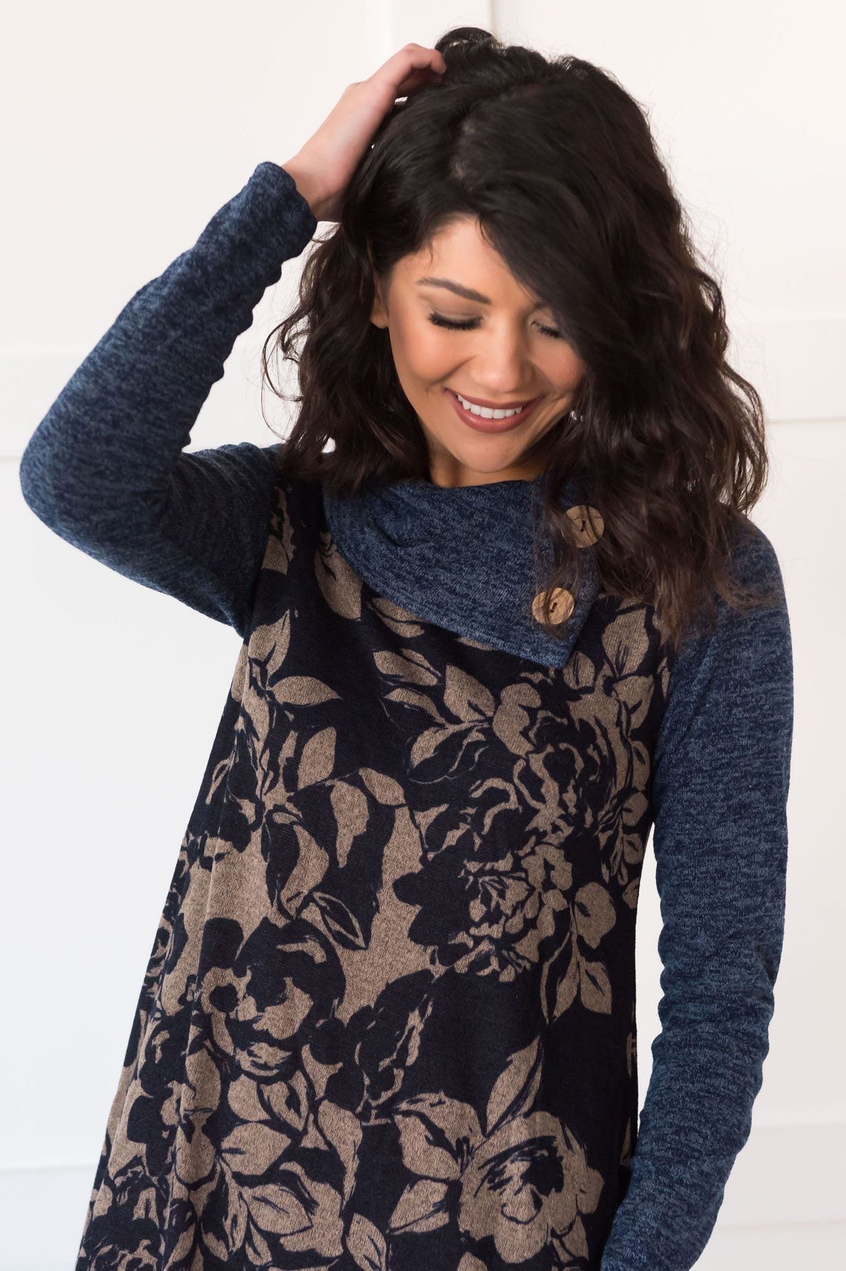 The Denita Modest Dresses vendor-unknown 