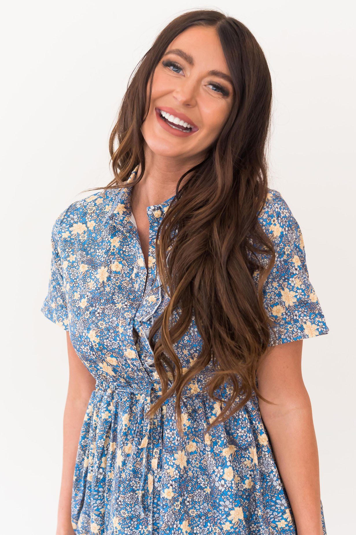 The Linden Modest Dresses vendor-unknown 