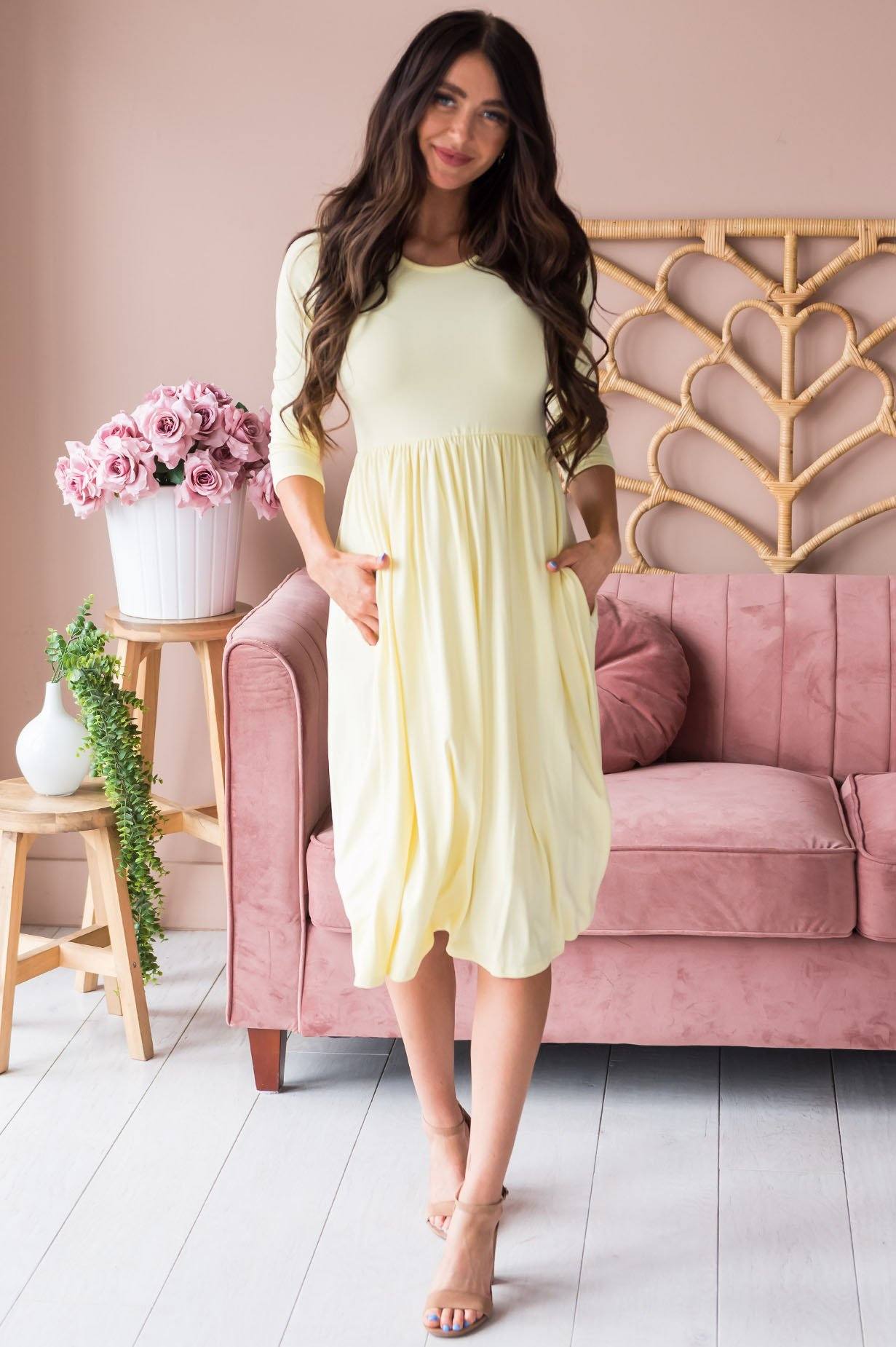 The Kenji Modest Dresses vendor-unknown 