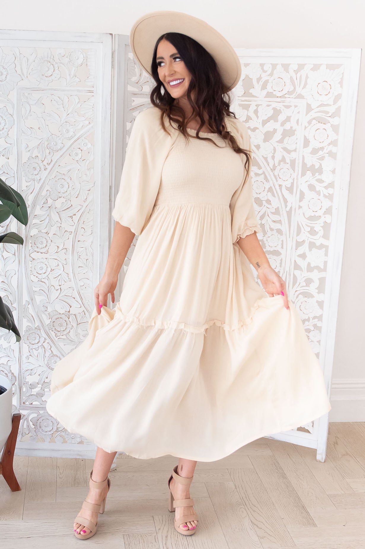 The Diana Ann Modest Dresses vendor-unknown 