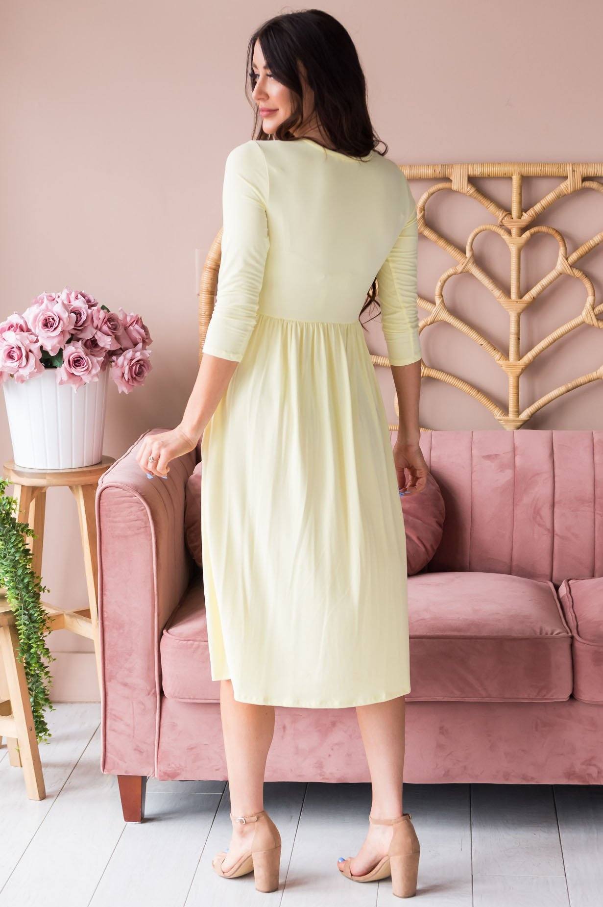 The Kenji Modest Dresses vendor-unknown 