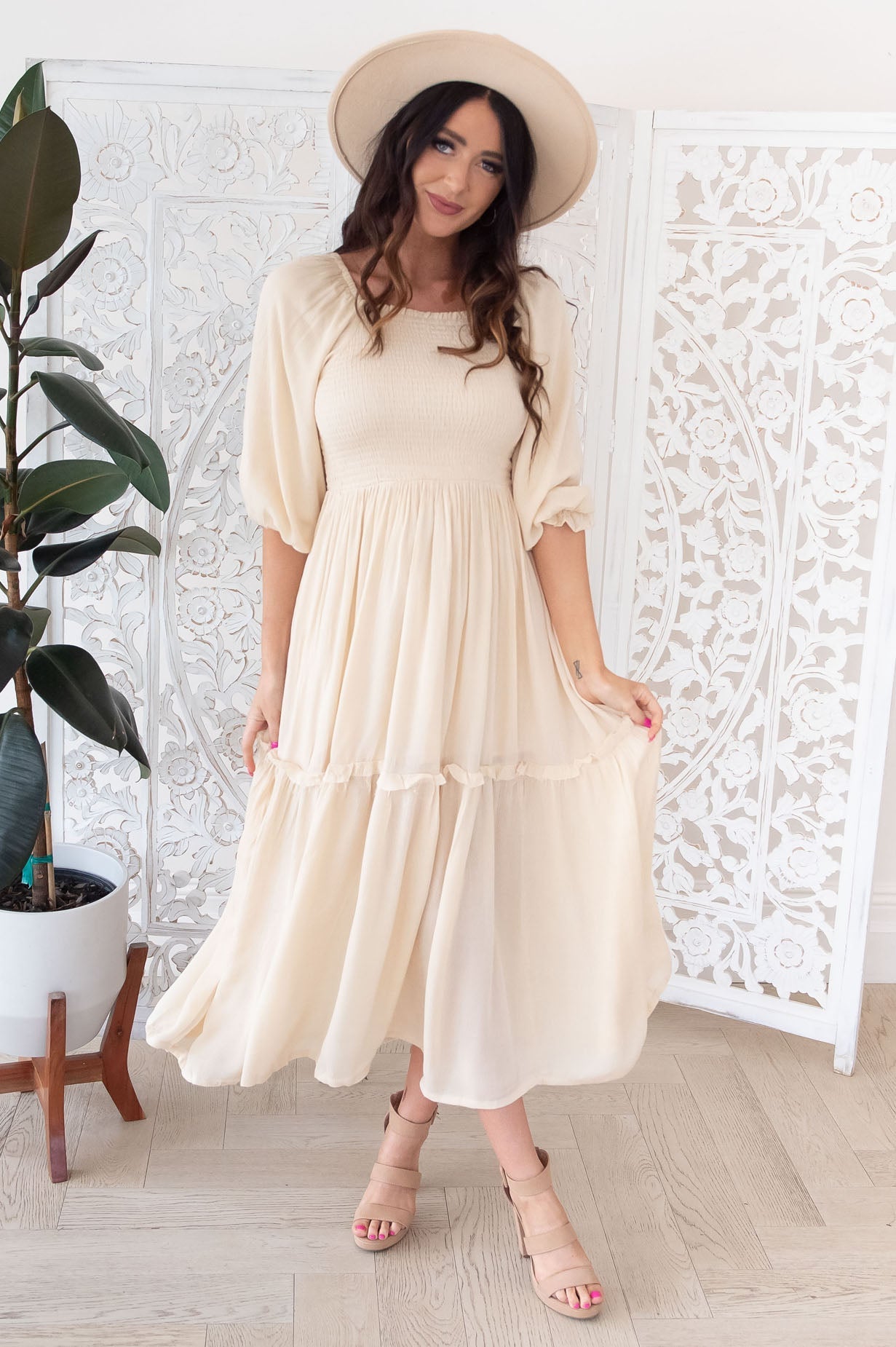 The Diana Ann Modest Dresses vendor-unknown 