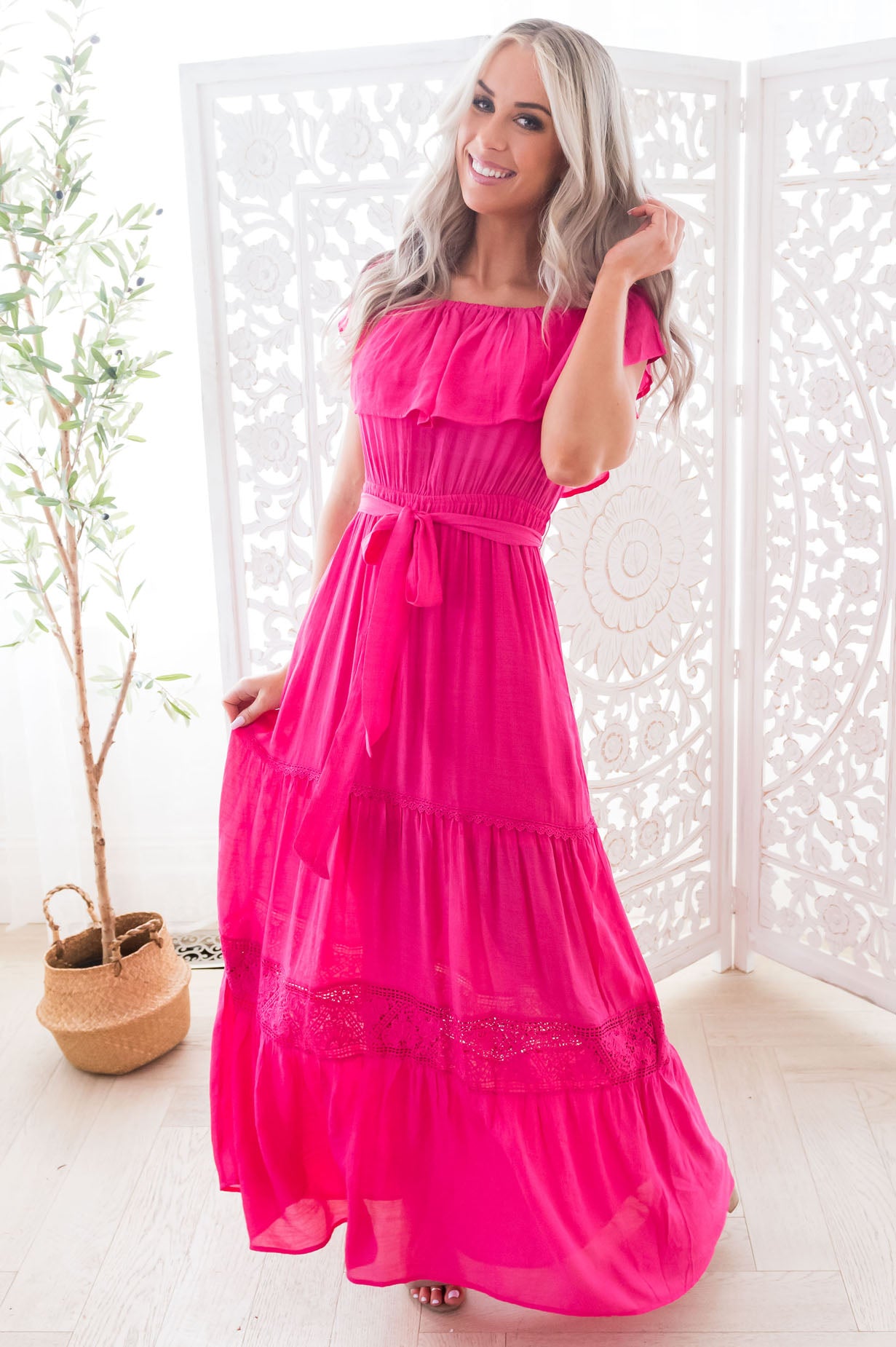 The Andrene Modest Dresses vendor-unknown 