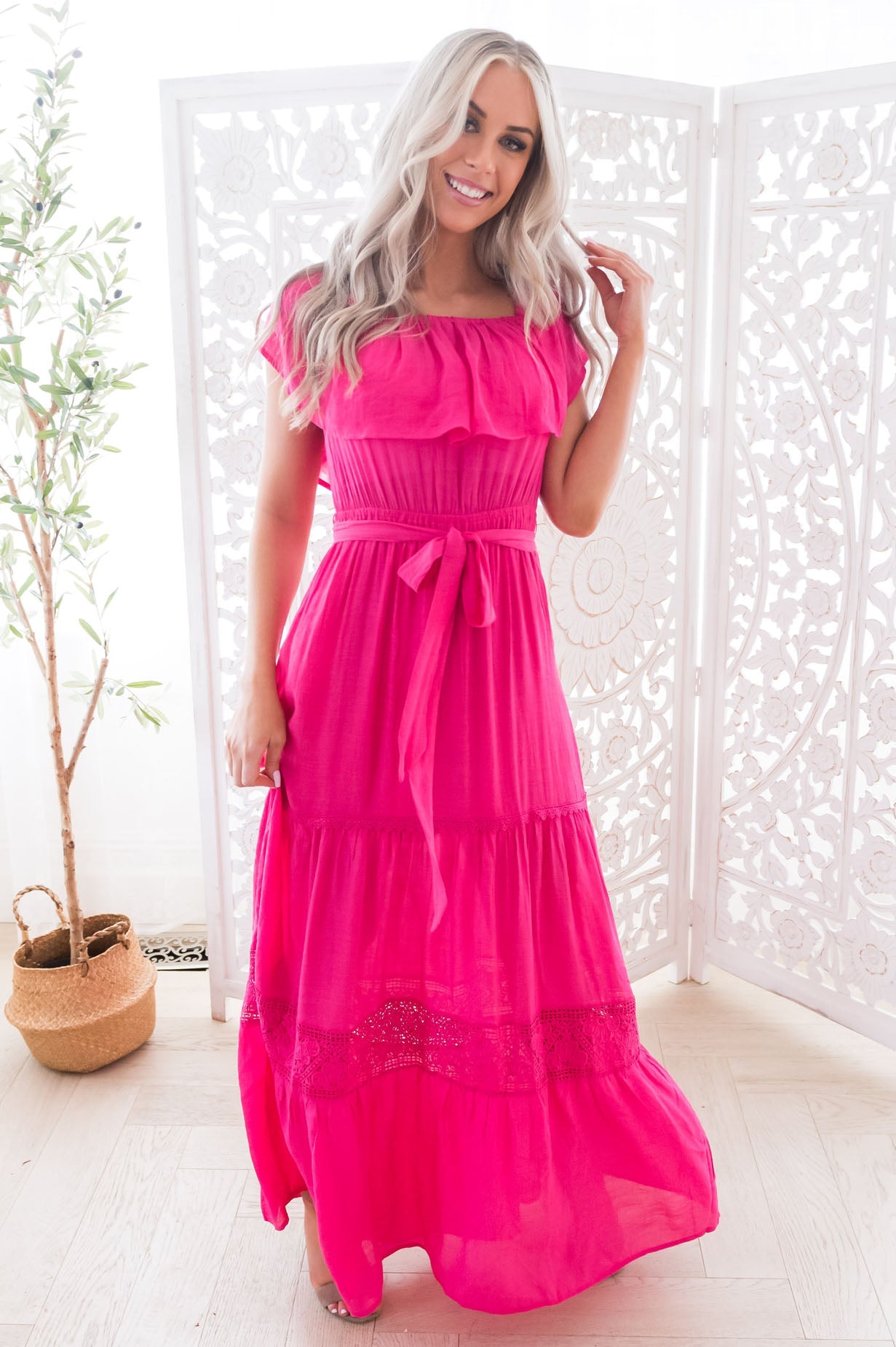 The Andrene Modest Dresses vendor-unknown 