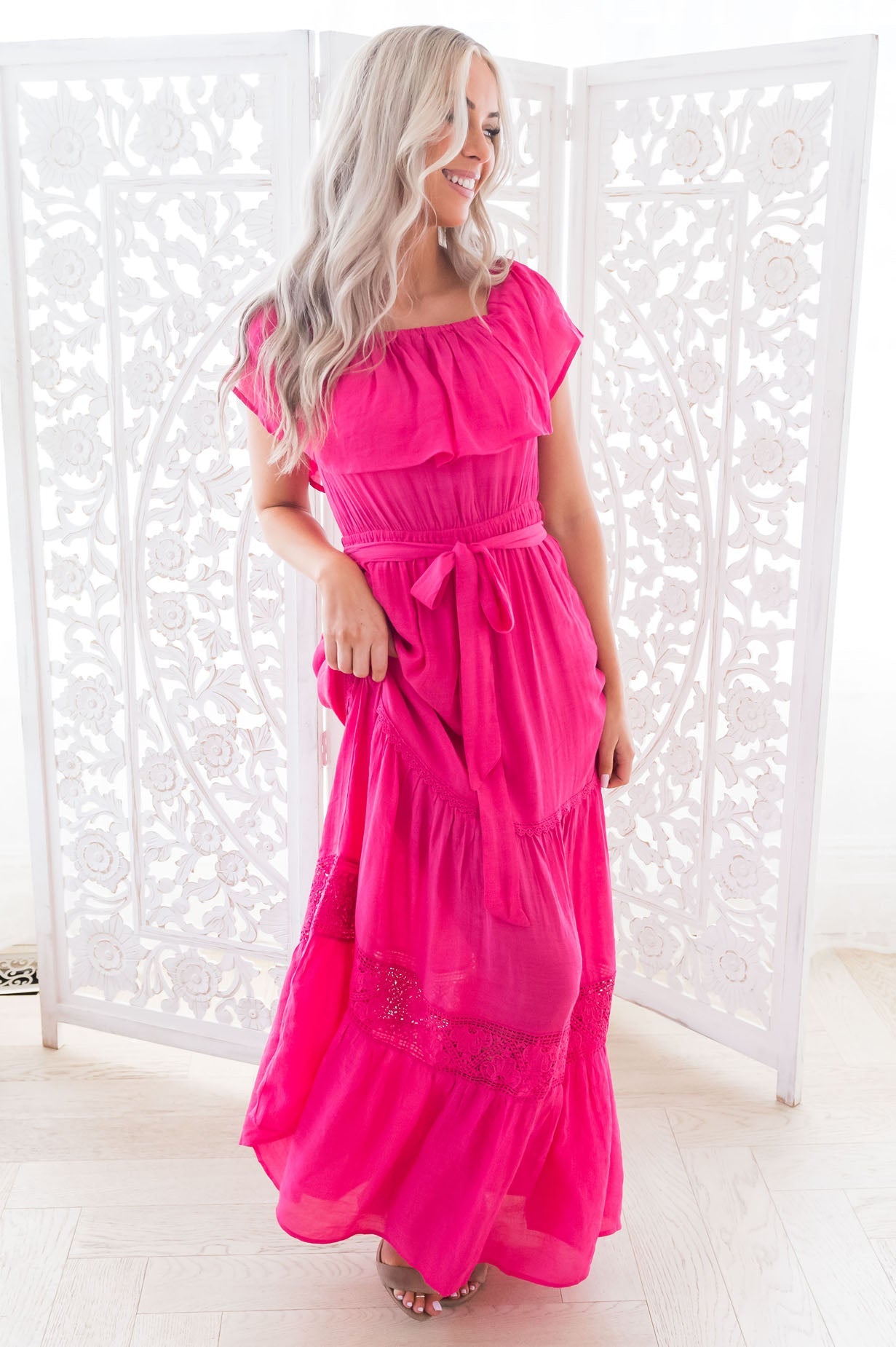 The Andrene Modest Dresses vendor-unknown 