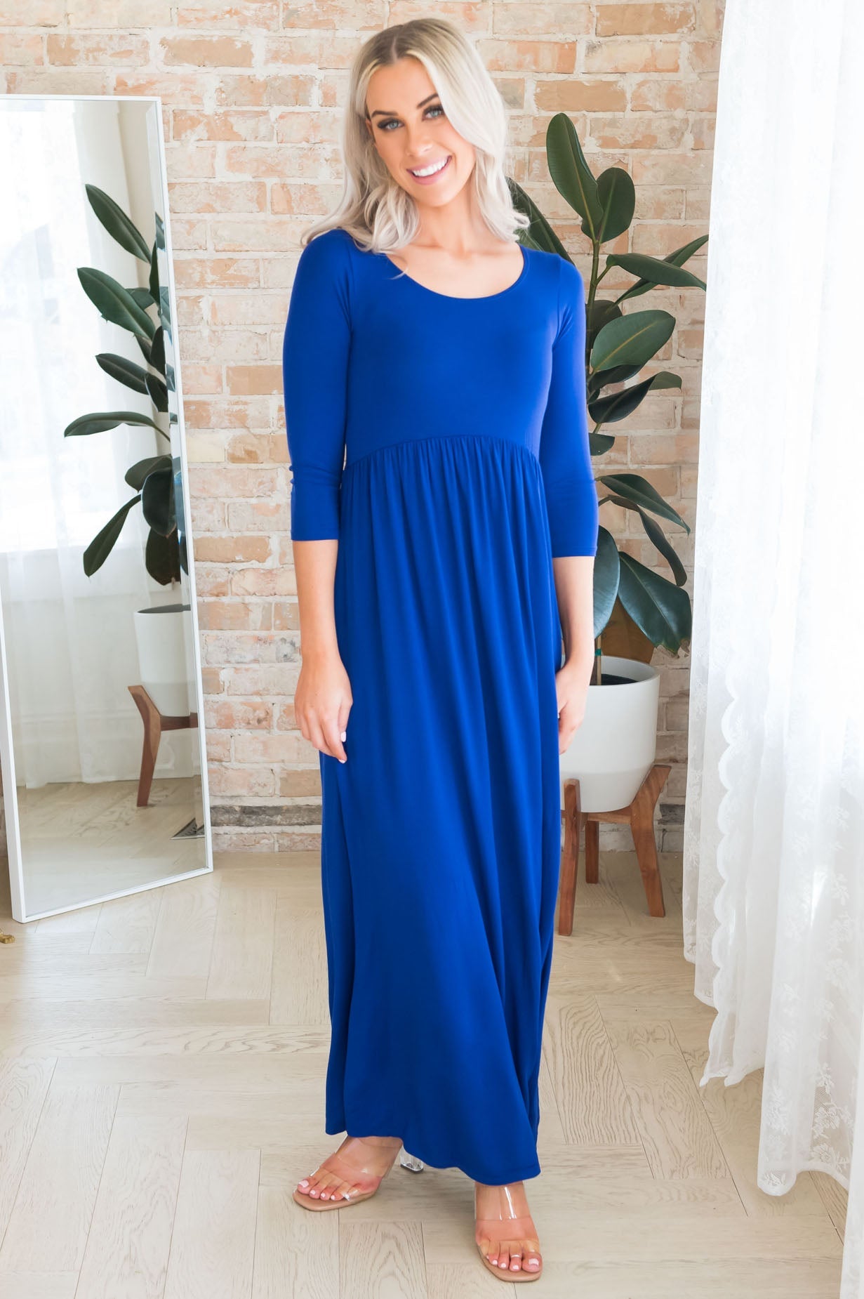 The Doralee Modest Dresses vendor-unknown 