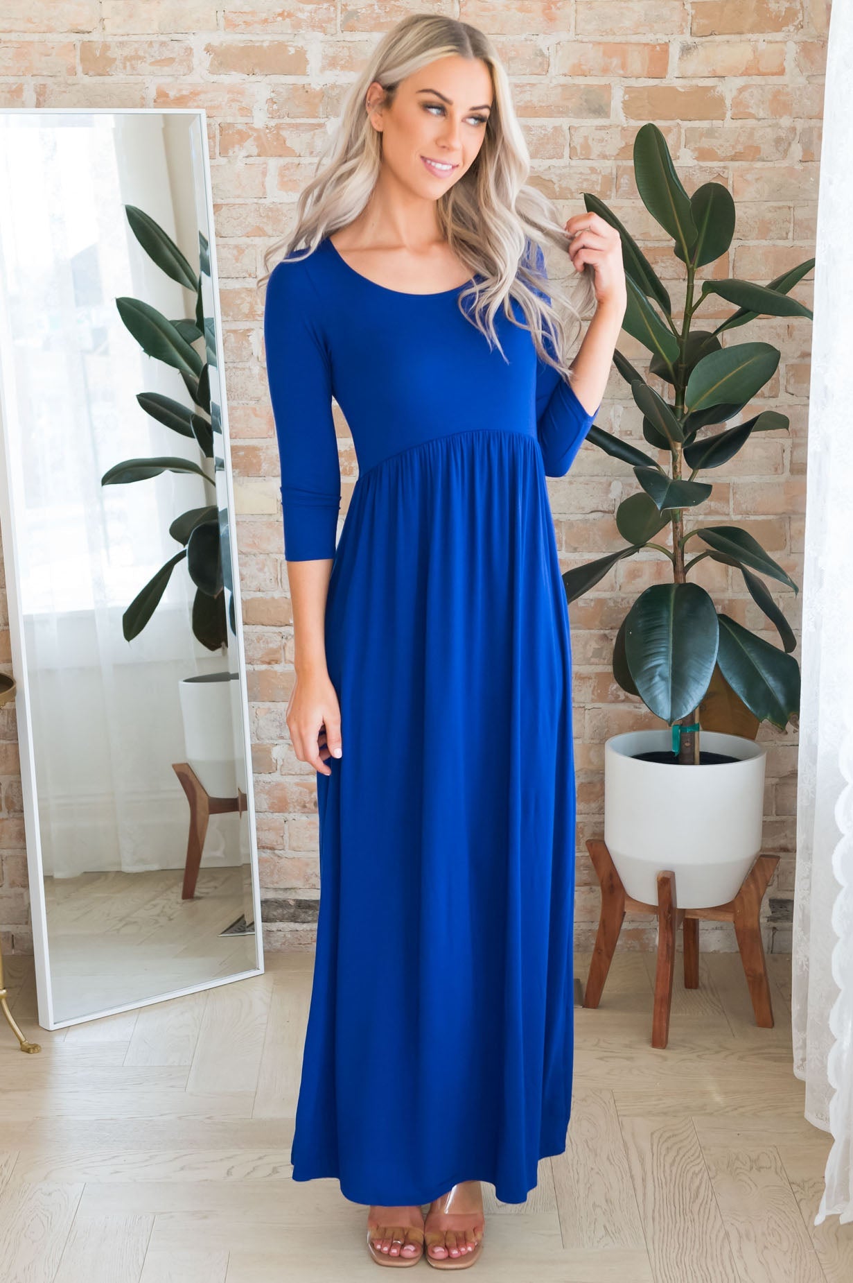 The Doralee Modest Dresses vendor-unknown 