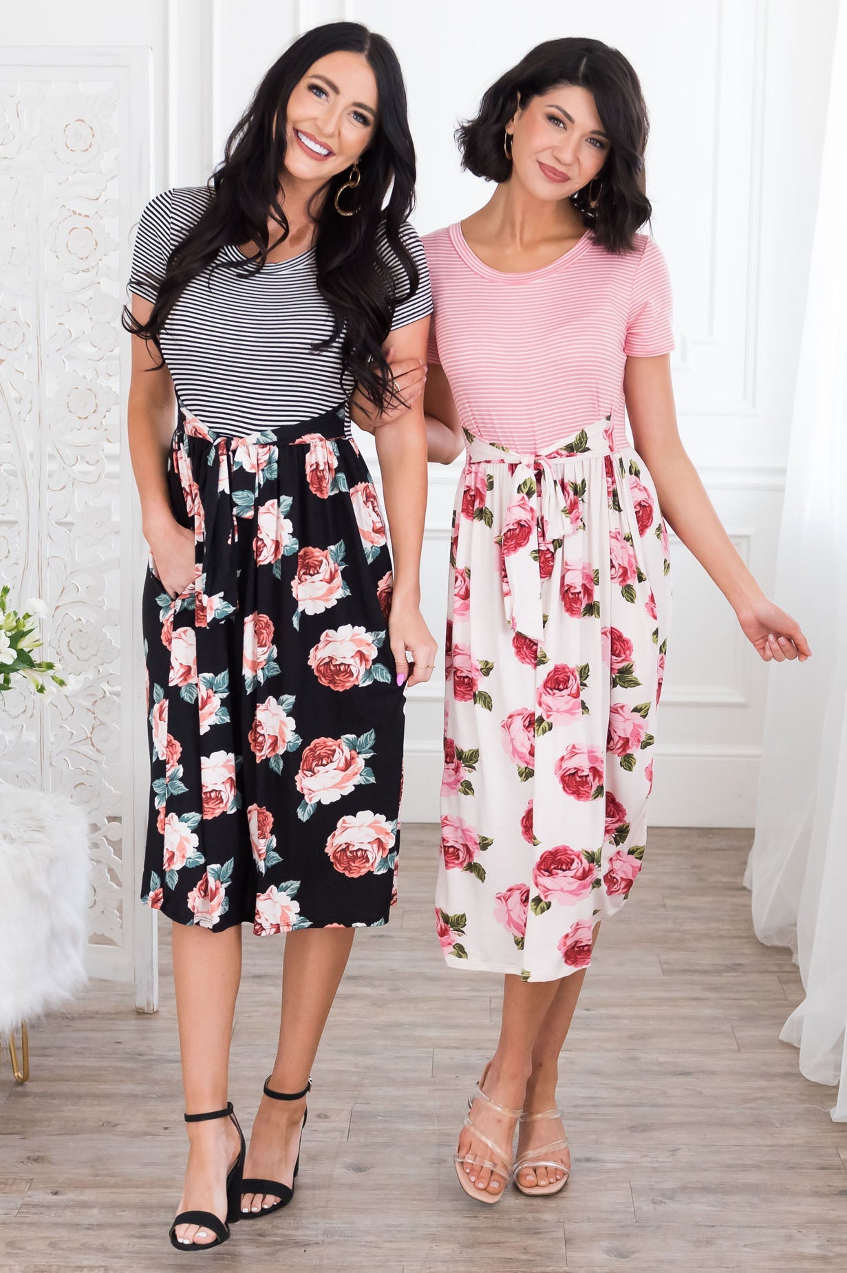 The Macee Modest Dresses vendor-unknown 