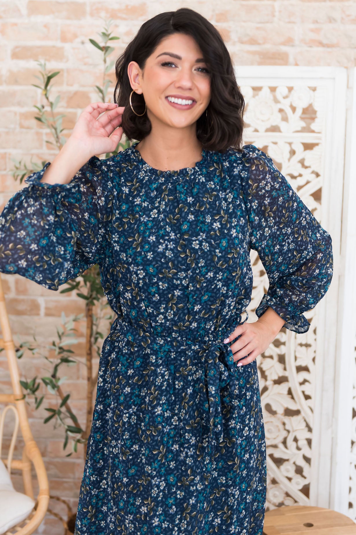 The Jessalea Modest Dresses vendor-unknown 