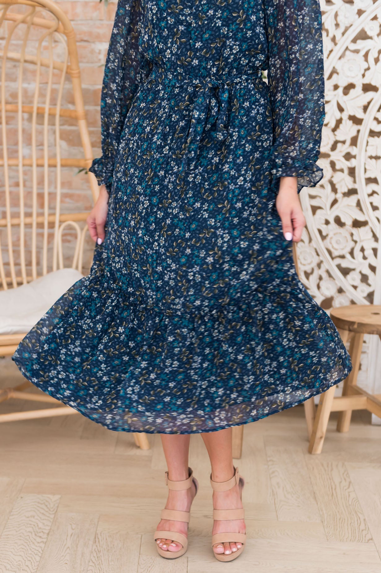 The Jessalea Modest Dresses vendor-unknown 