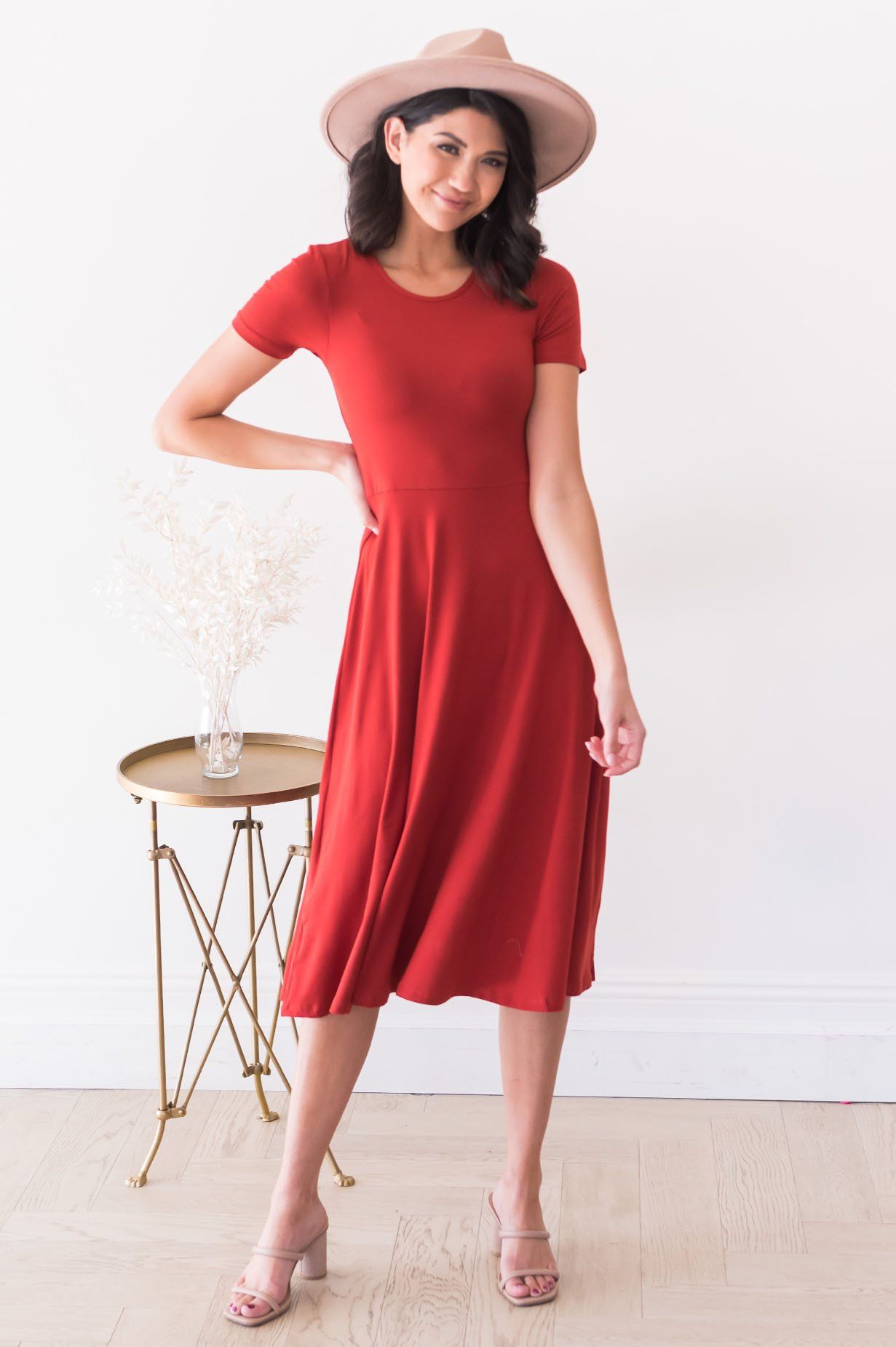 The Myla Modest Dresses vendor-unknown 