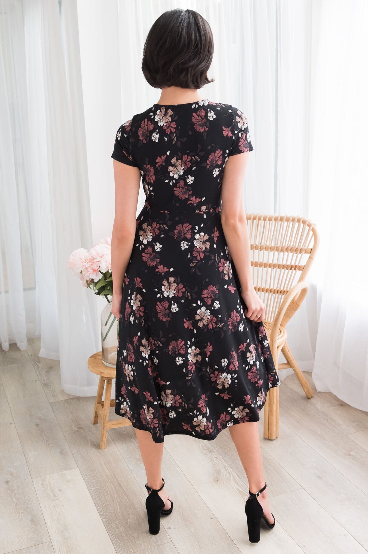 The Kalisa Modest Dresses vendor-unknown 