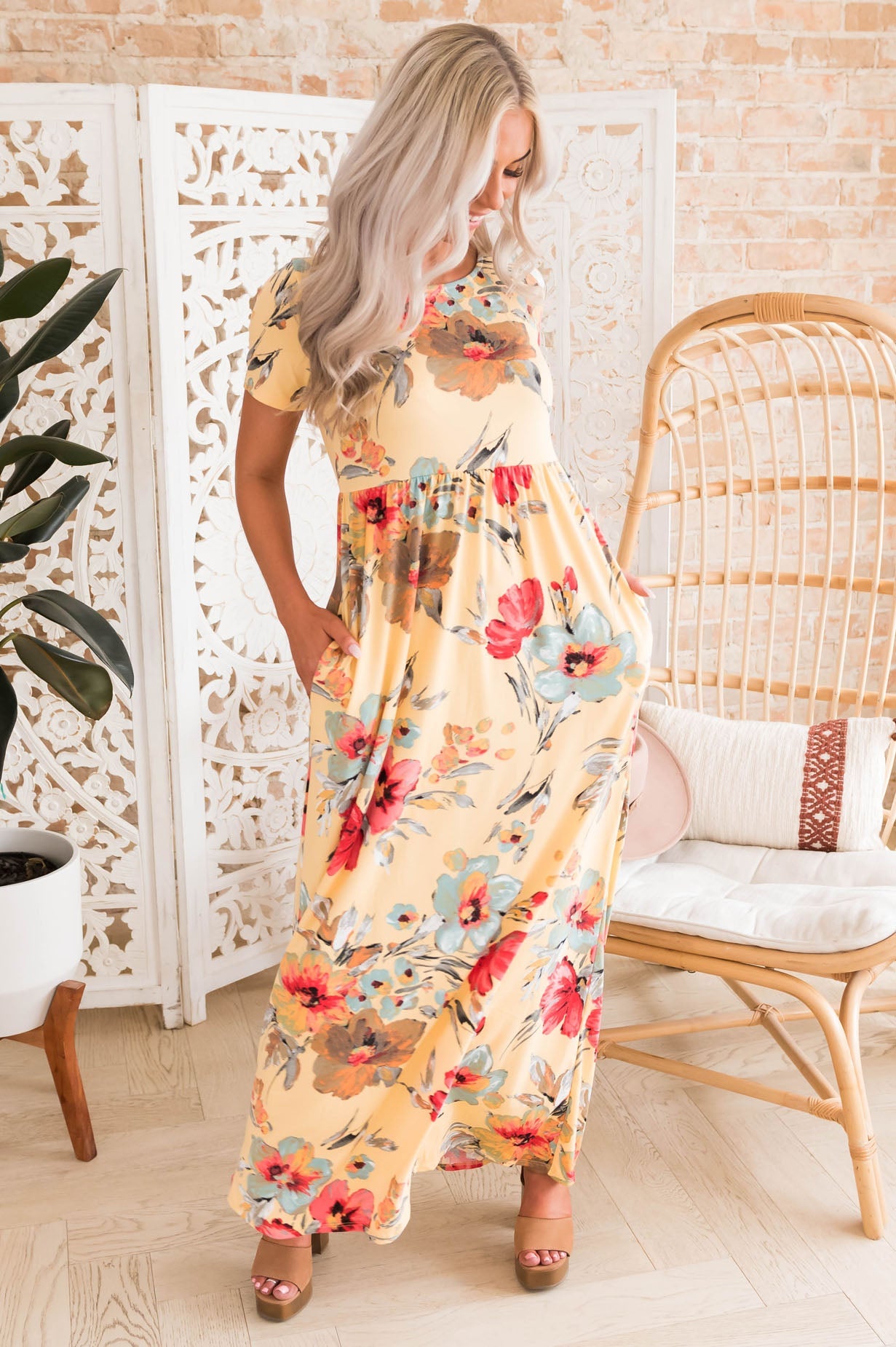 The Luna NeeSee's Dresses 