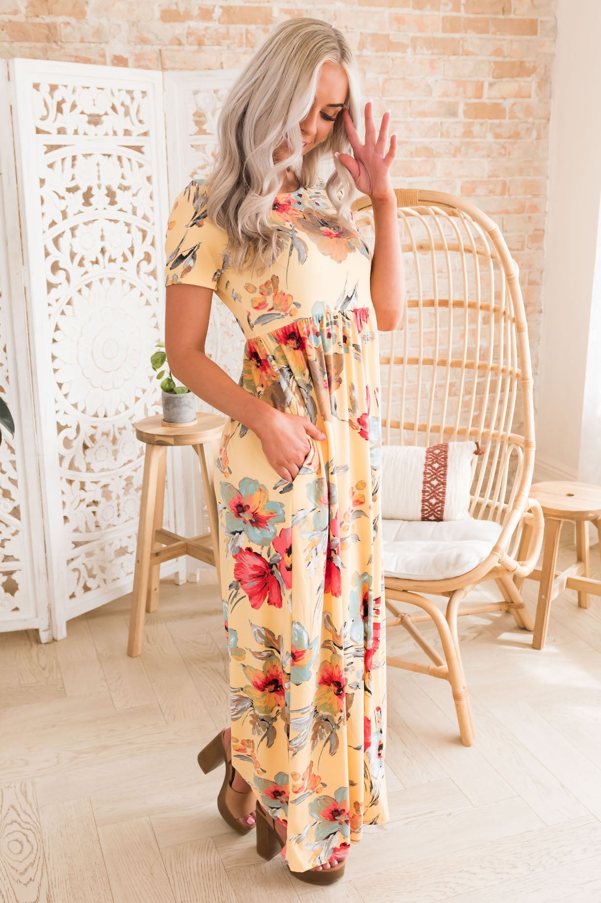 The Luna NeeSee's Dresses 