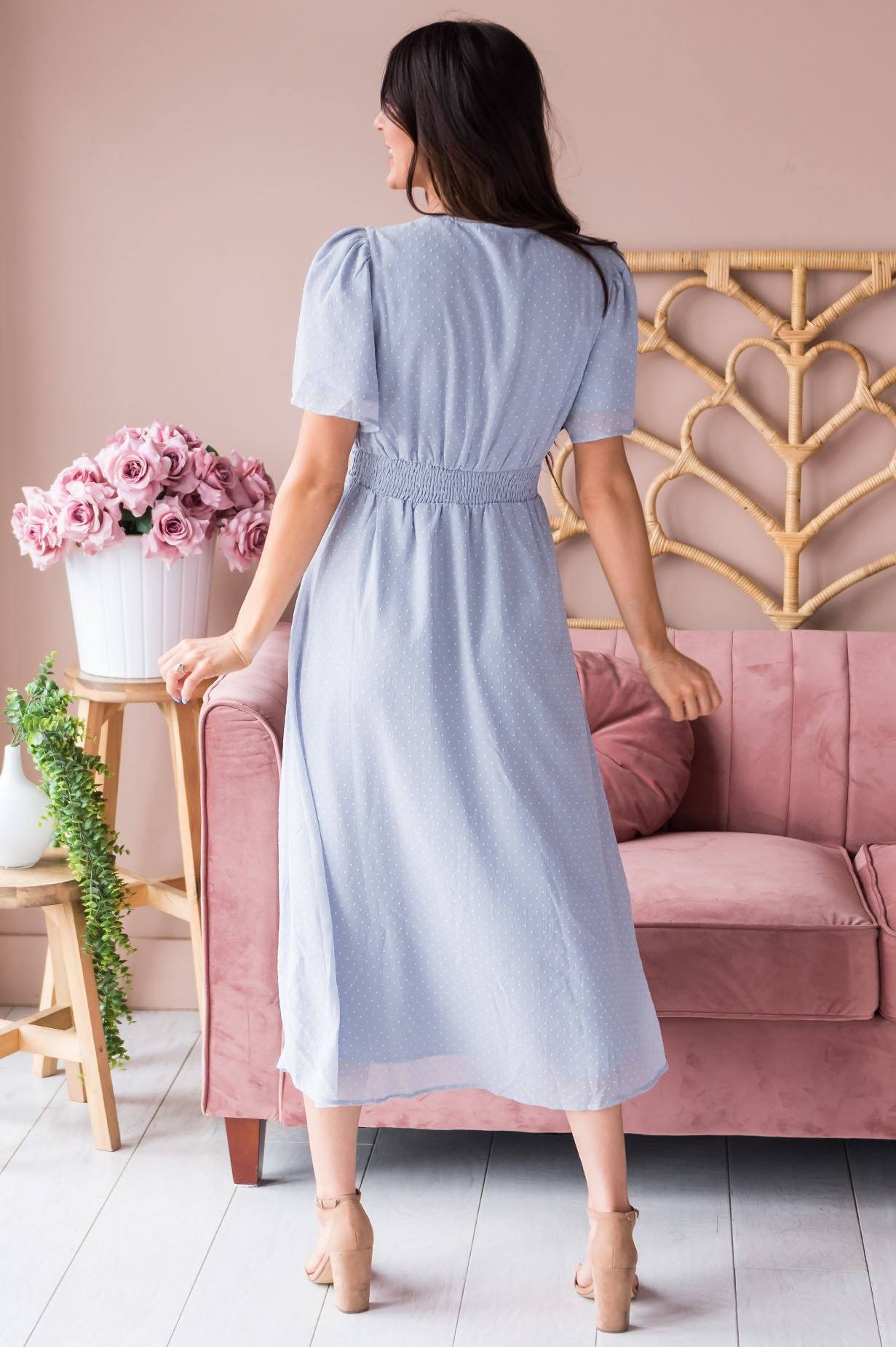 The Kenzo Modest Dresses vendor-unknown 