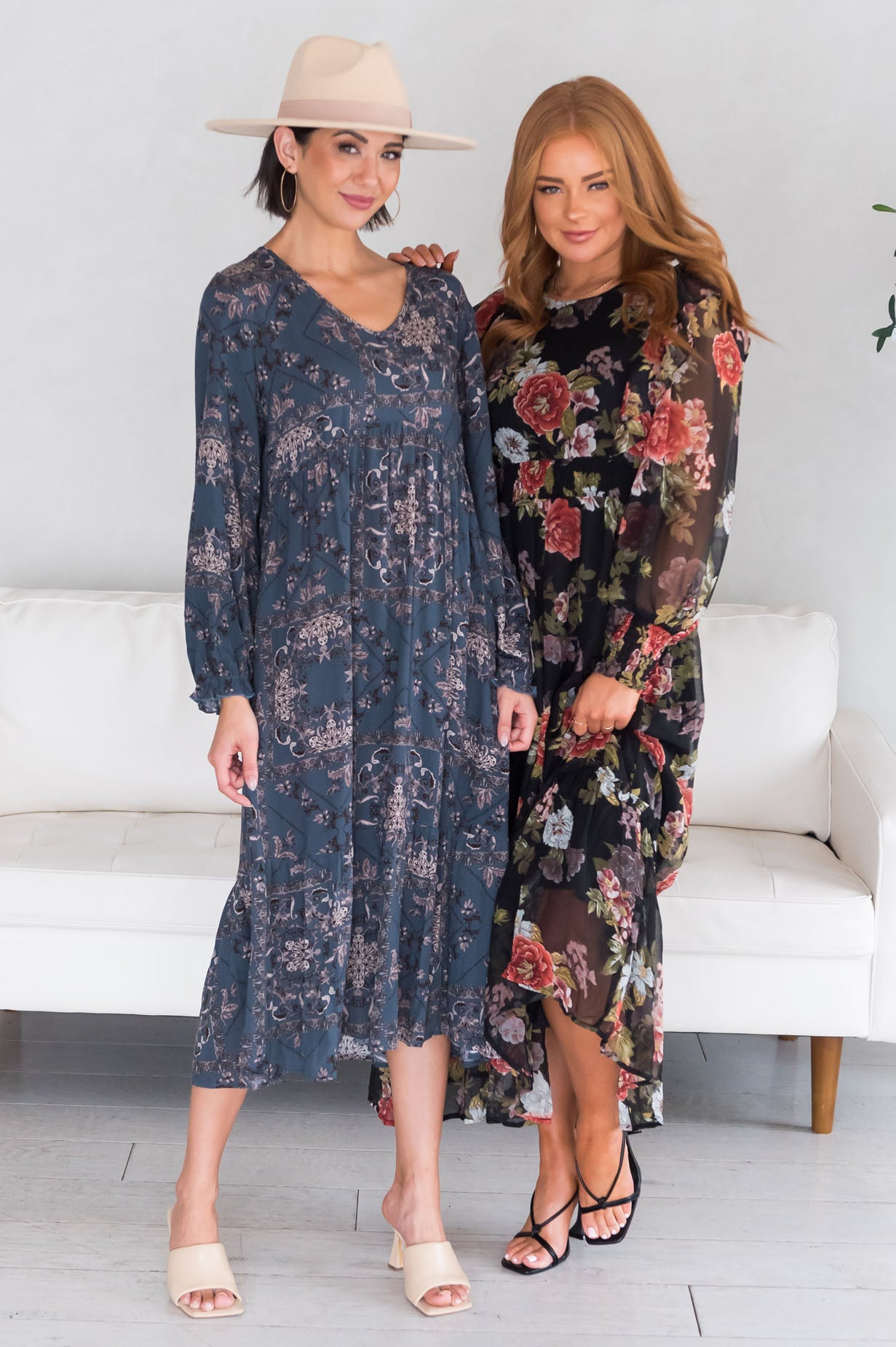 The Kallah Modest Dresses vendor-unknown 