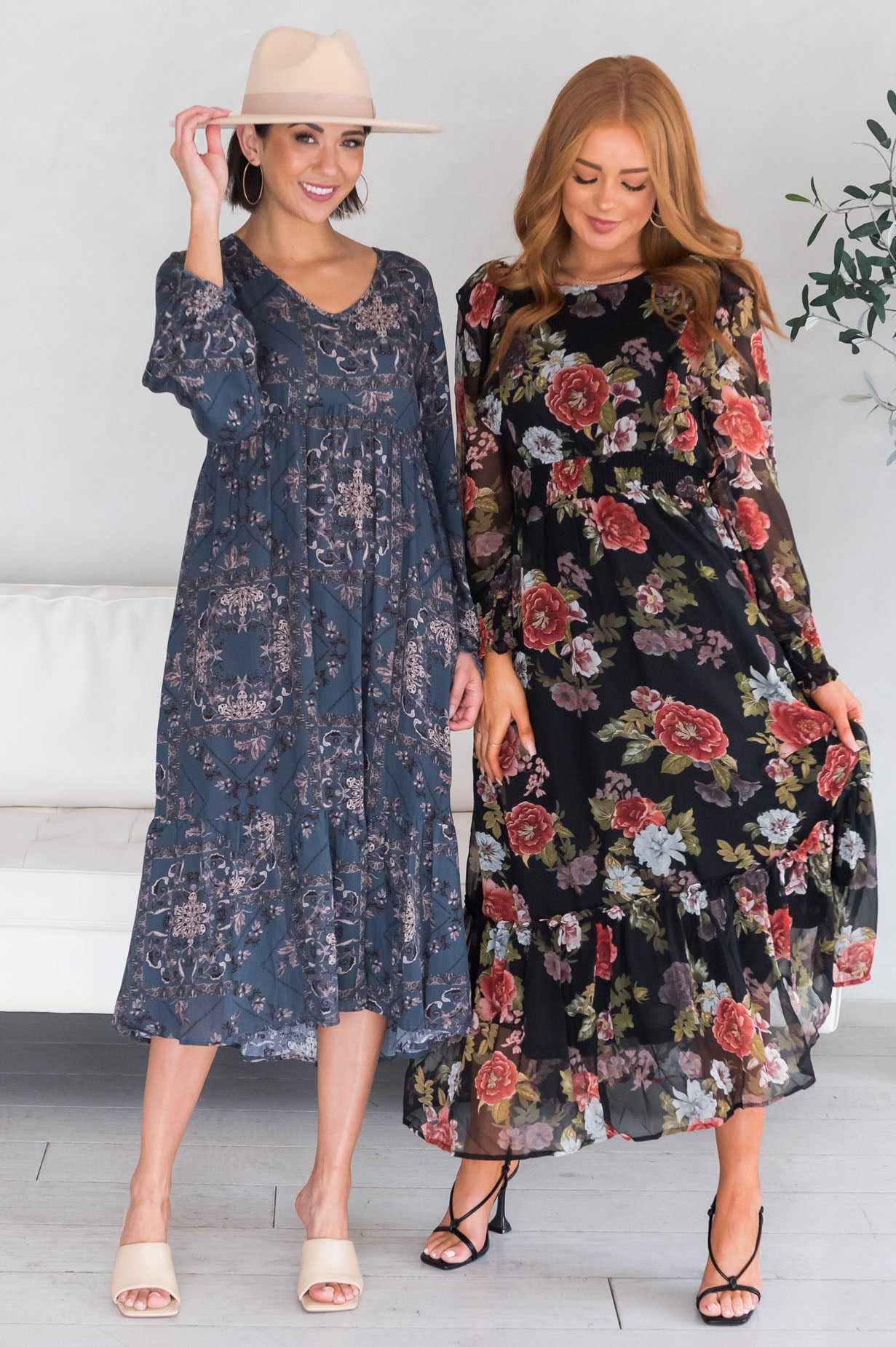 The Arya Elle Modest Dresses vendor-unknown 