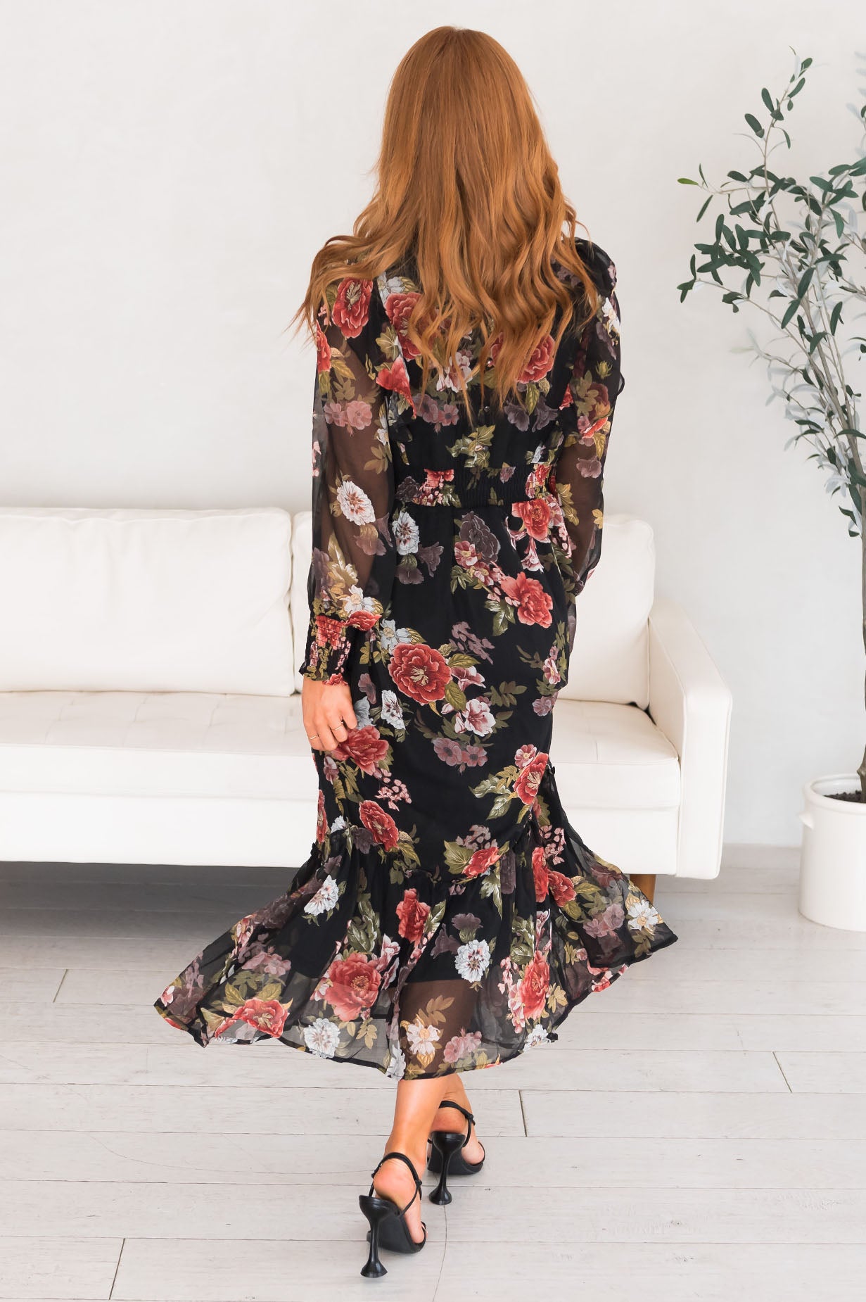 The Arya Elle Modest Dresses vendor-unknown 