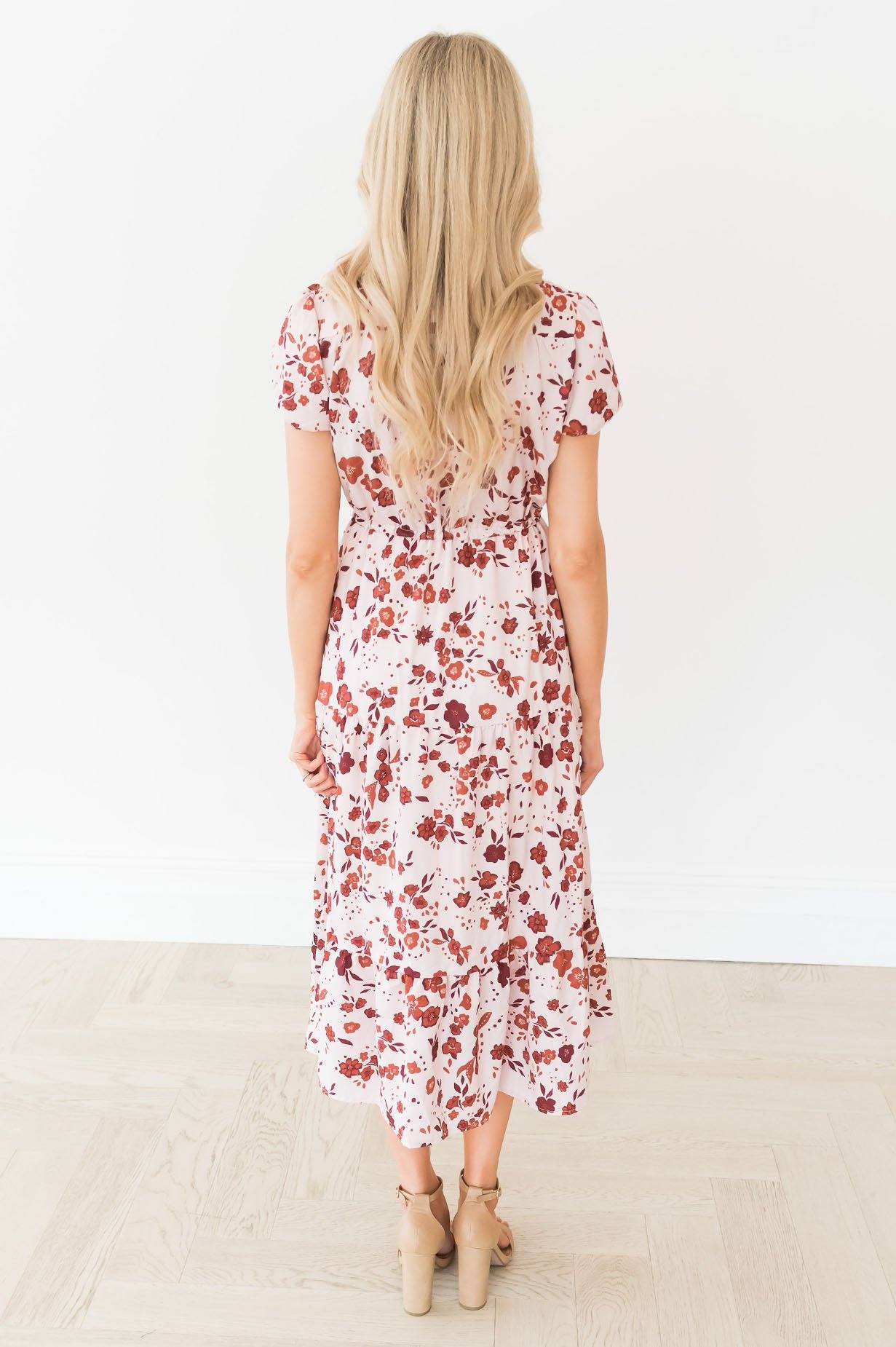 The Amabelle Modest Dresses vendor-unknown 