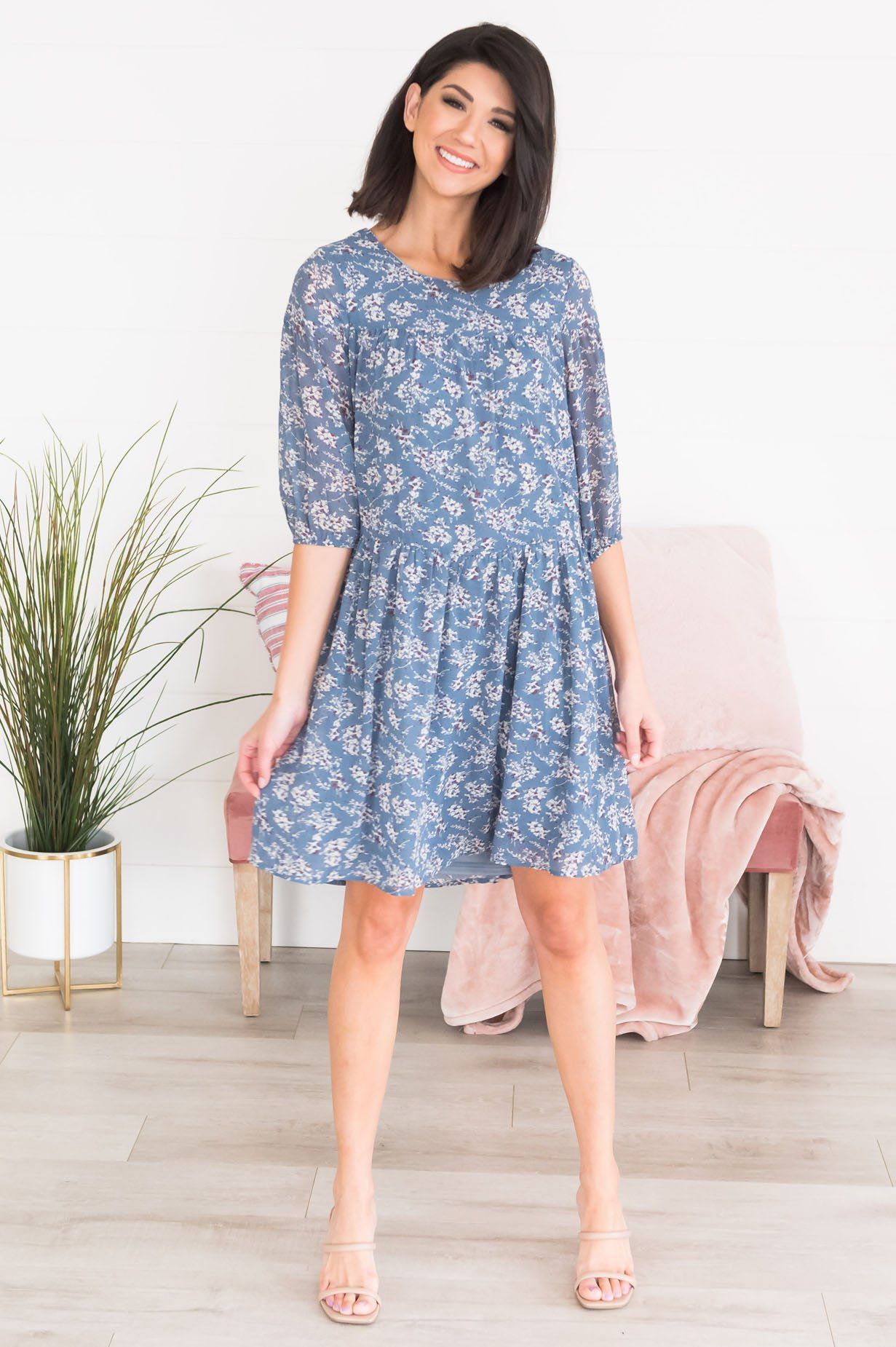 The Blake Modest Dresses vendor-unknown 