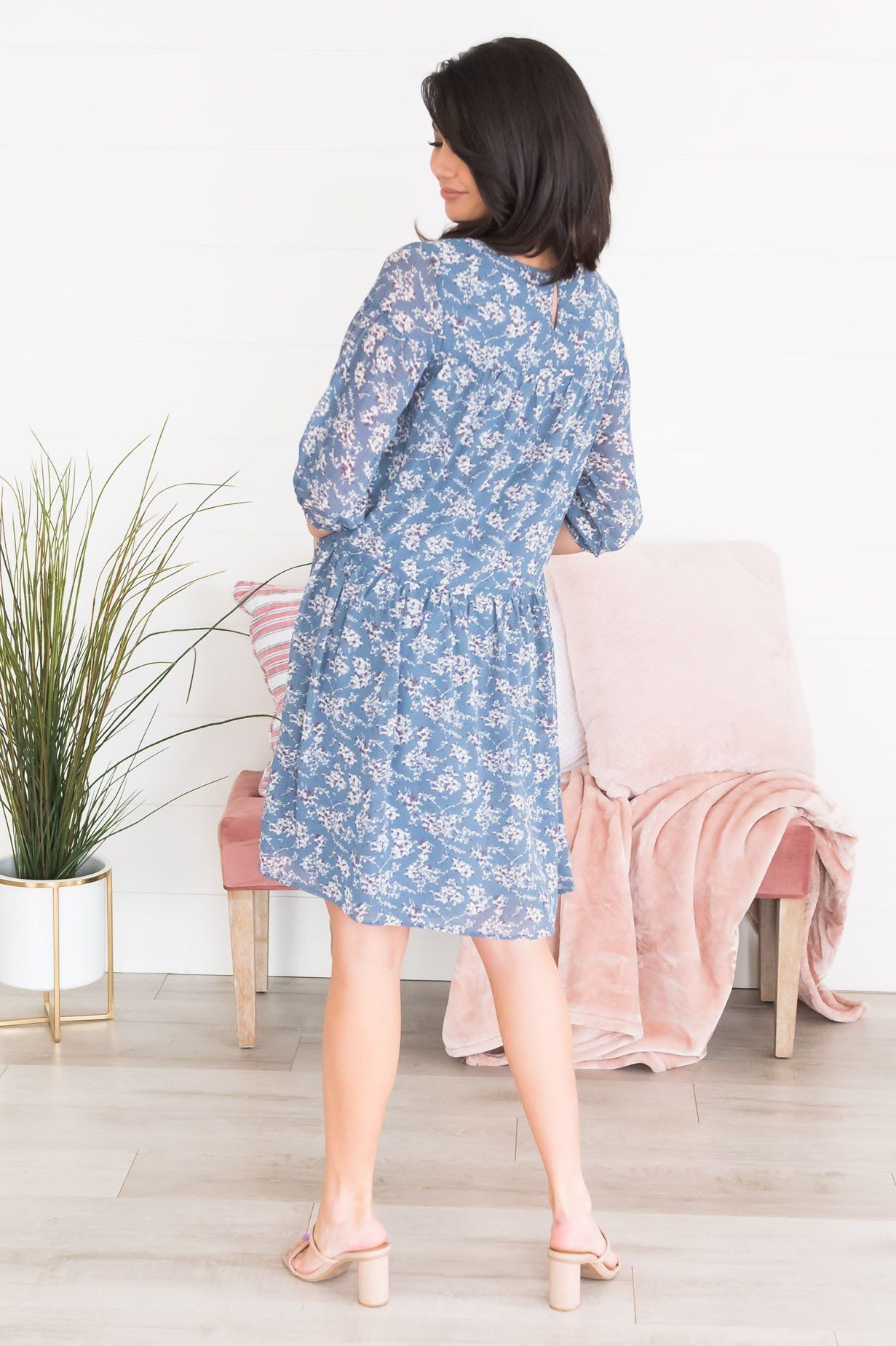 The Blake Modest Dresses vendor-unknown 