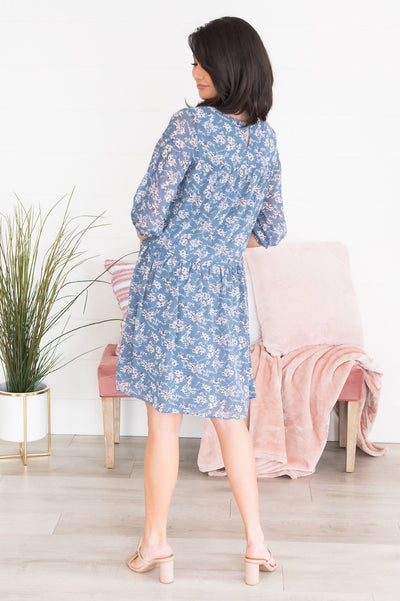 The Blake Modest Dresses vendor-unknown