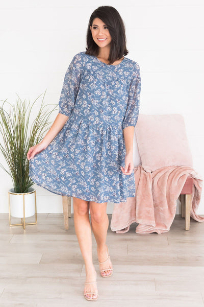 The Blake Modest Dresses vendor-unknown