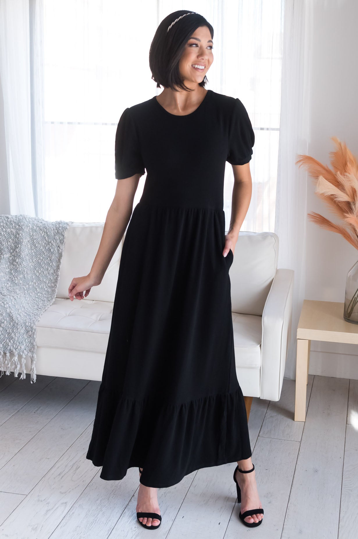 The Carolena Modest Dresses vendor-unknown 