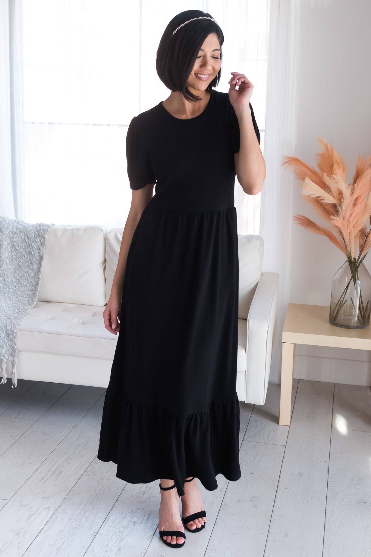 The Carolena Modest Dresses vendor-unknown 