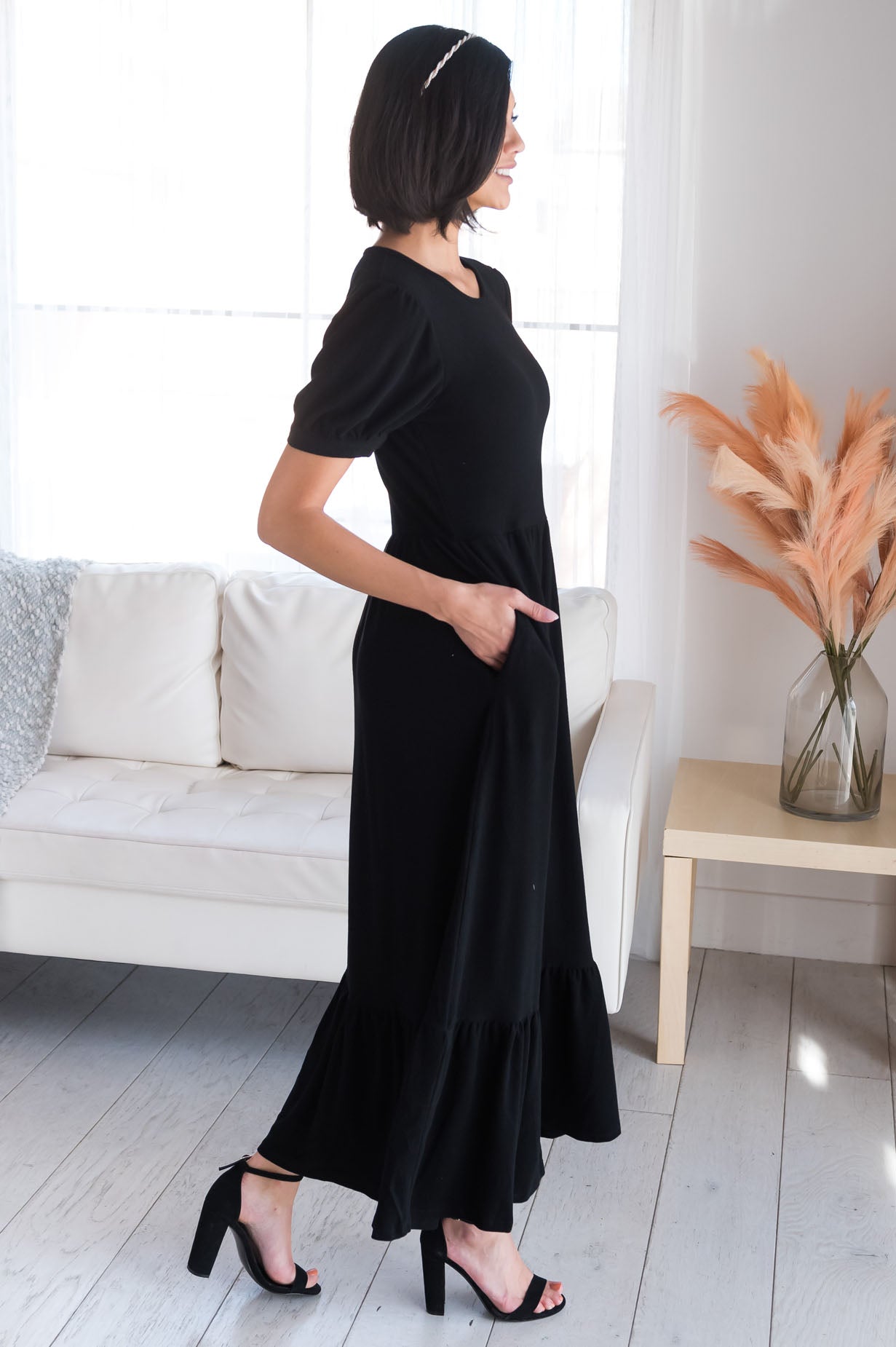 The Carolena Modest Dresses vendor-unknown 