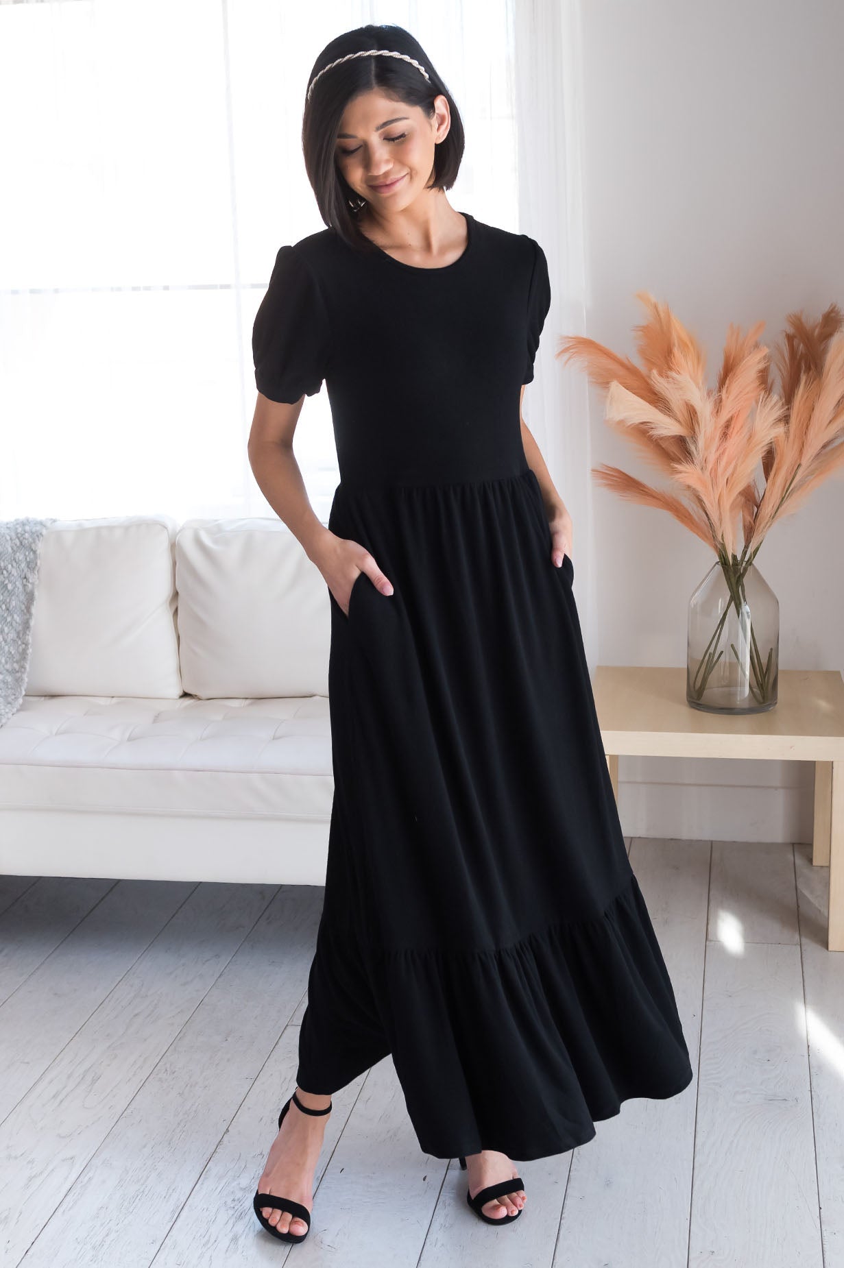 The Carolena Modest Dresses vendor-unknown 