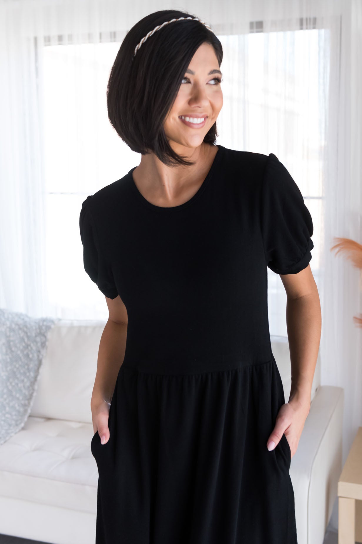 The Carolena Modest Dresses vendor-unknown 