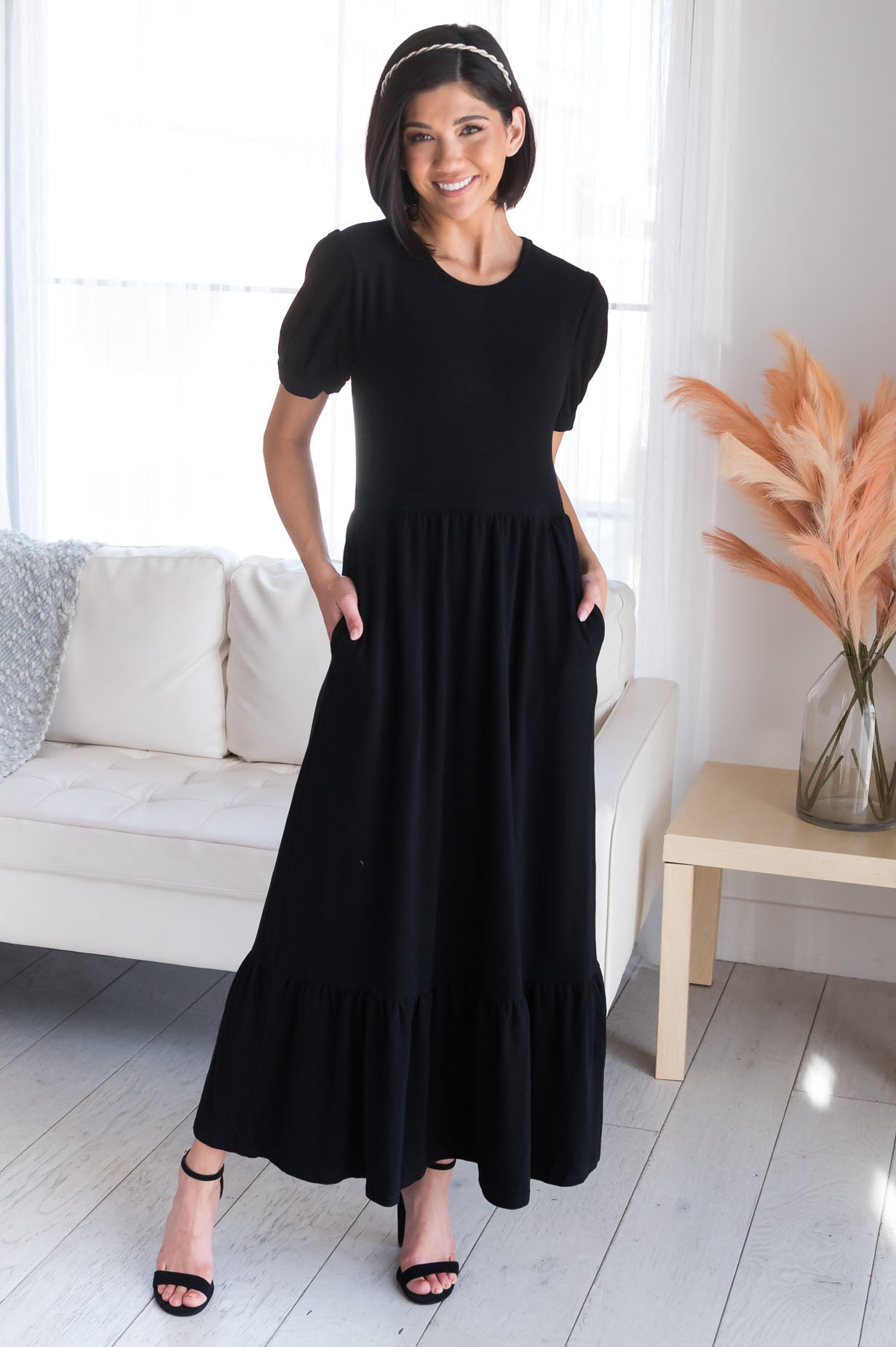 The Carolena Modest Dresses vendor-unknown 