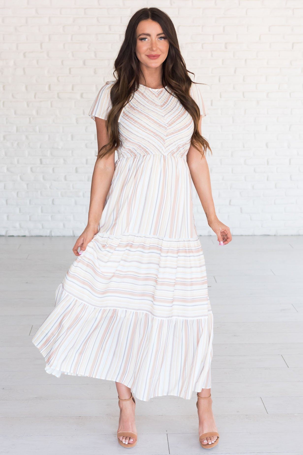 The Minette Modest Dresses vendor-unknown 