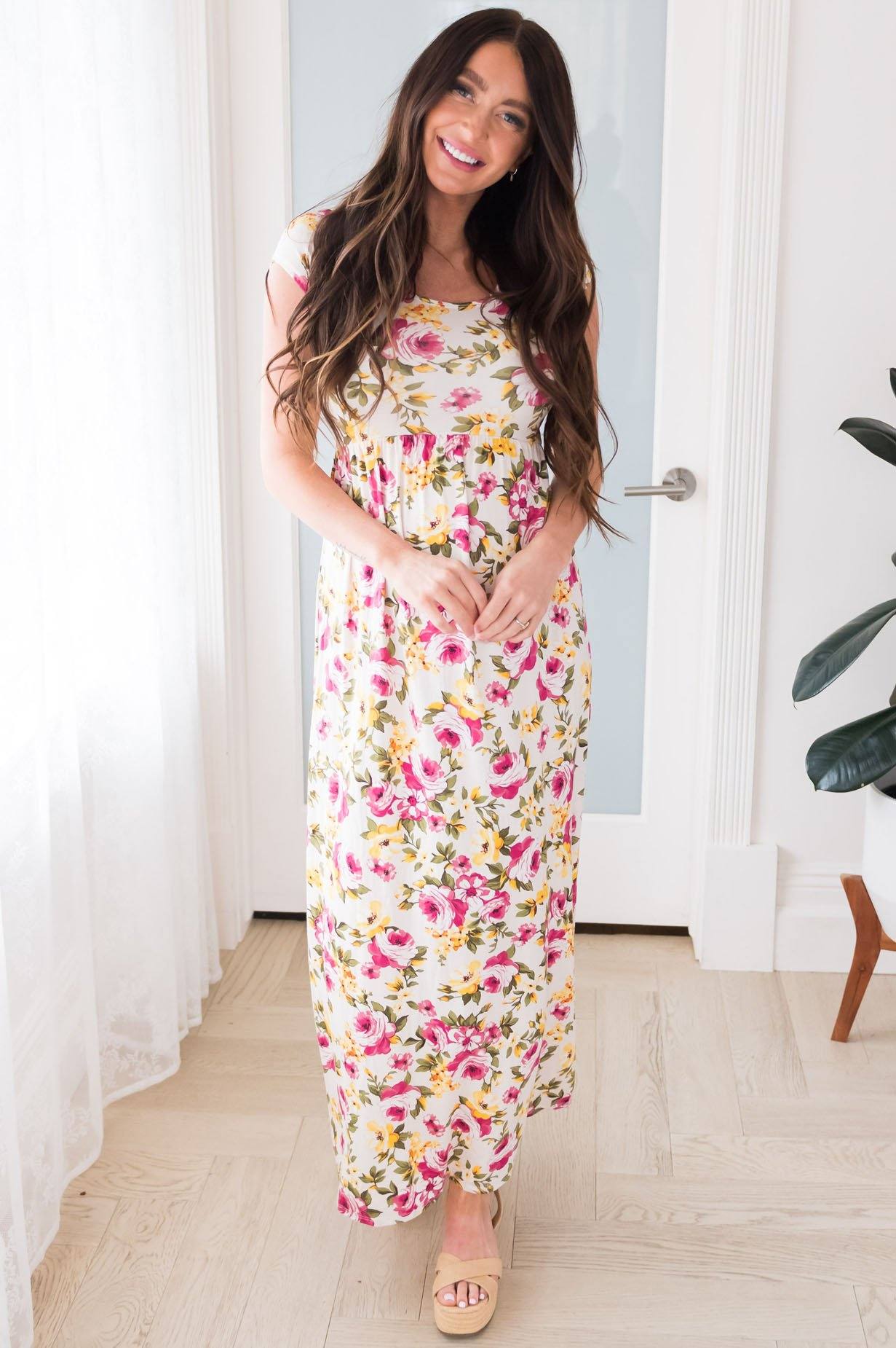 The Shelbi Modest Dresses vendor-unknown 