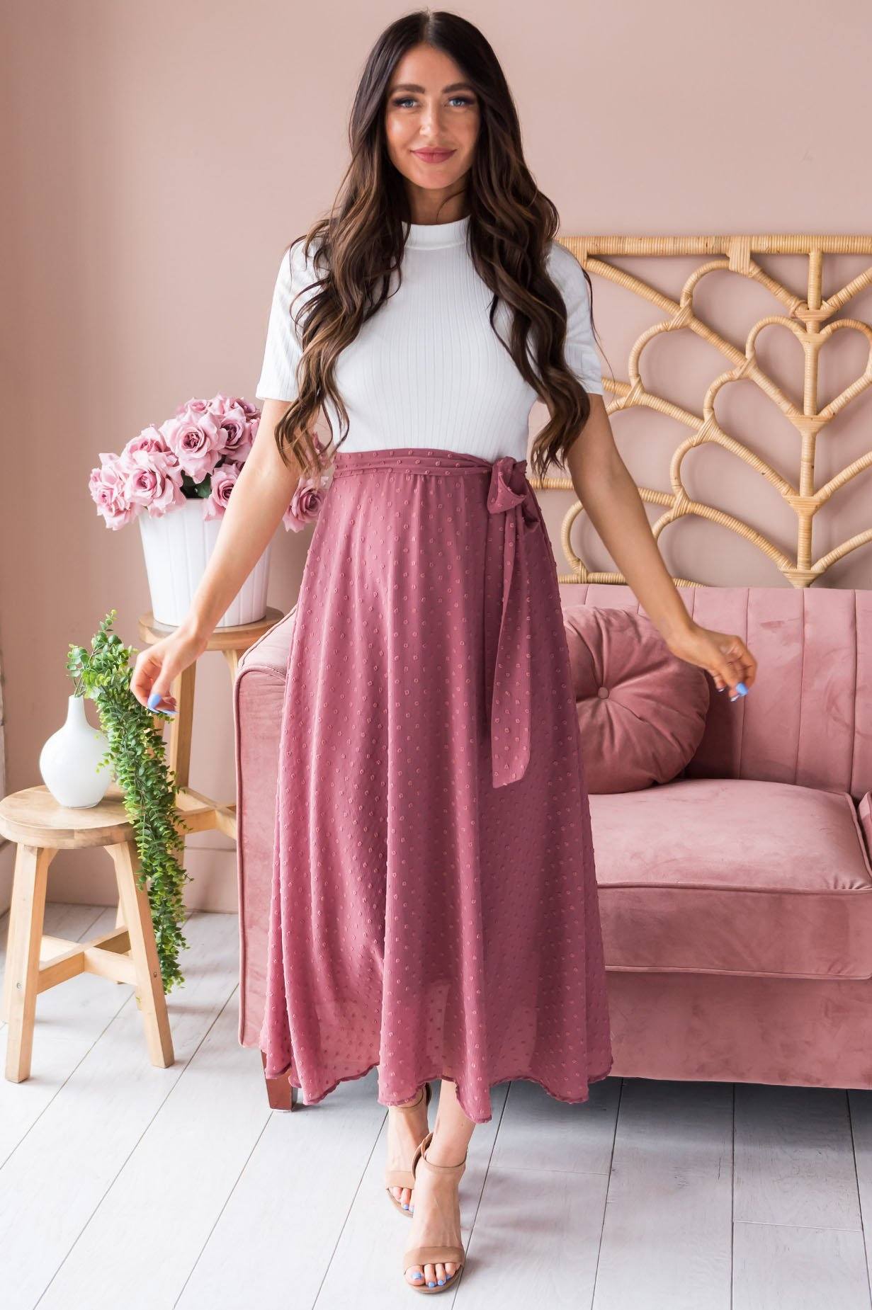 The Caydence Modest Dresses vendor-unknown 