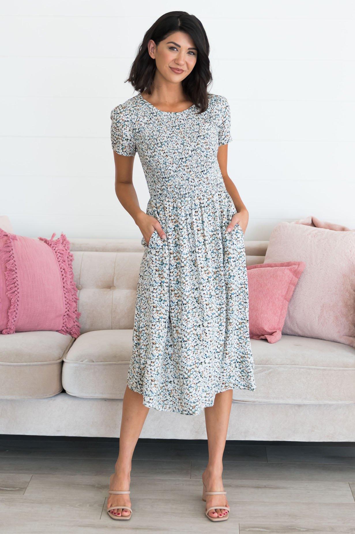 The Kara Modest Dresses vendor-unknown 