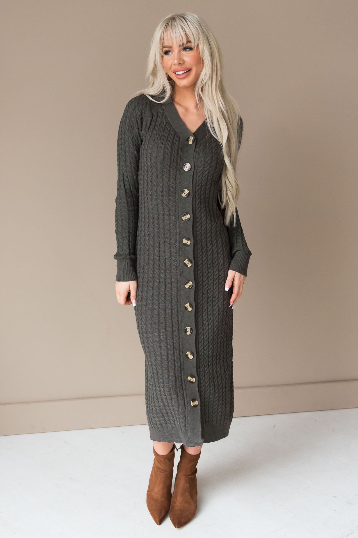 The Kalleen Modest Dresses vendor-unknown 