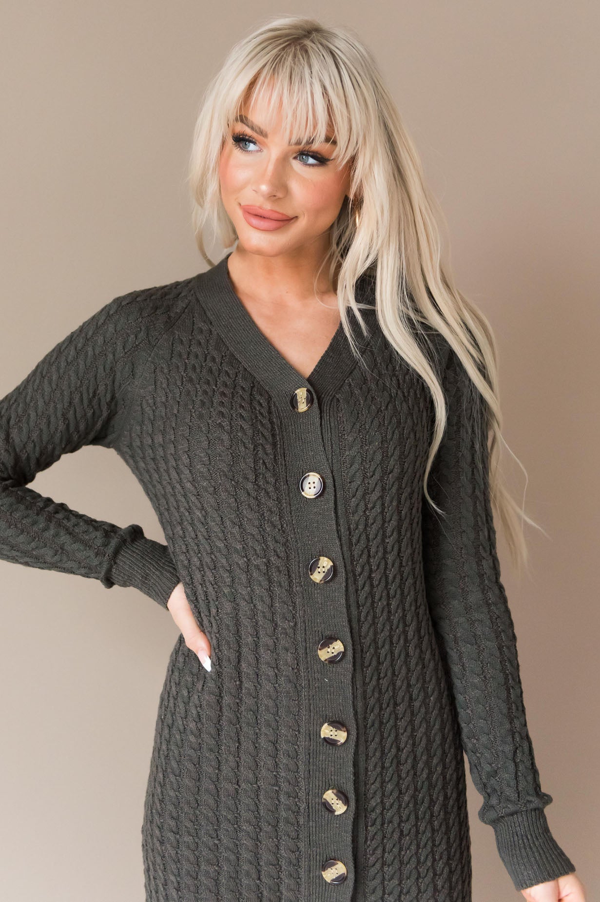 The Kalleen Modest Dresses vendor-unknown 