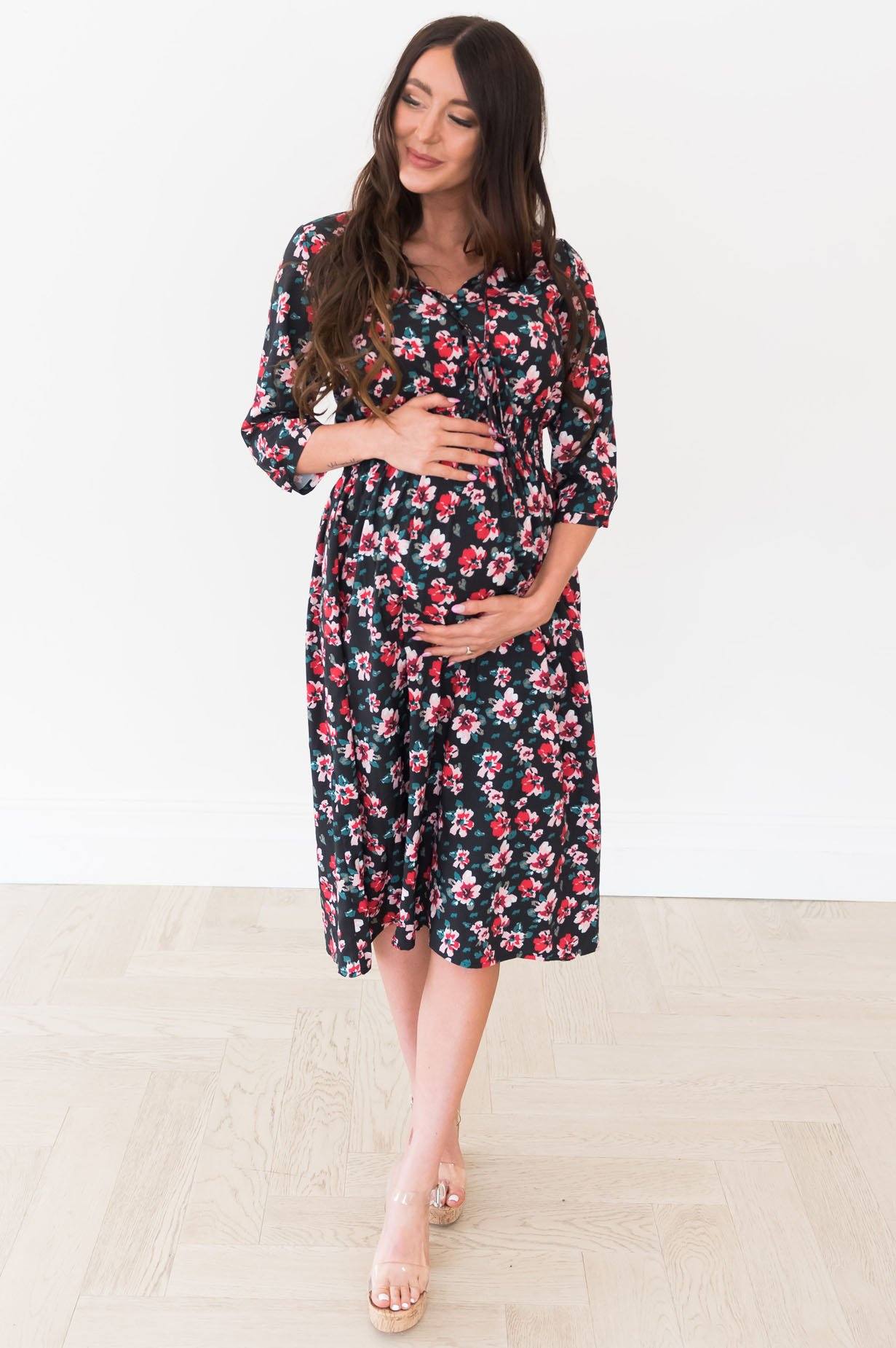 The Lorelee Modest Dresses vendor-unknown 