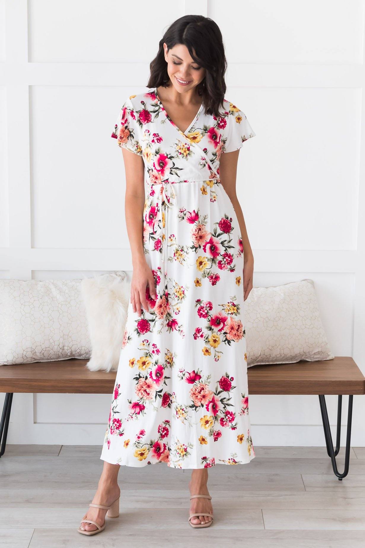 The Karey Modest Dresses vendor-unknown 