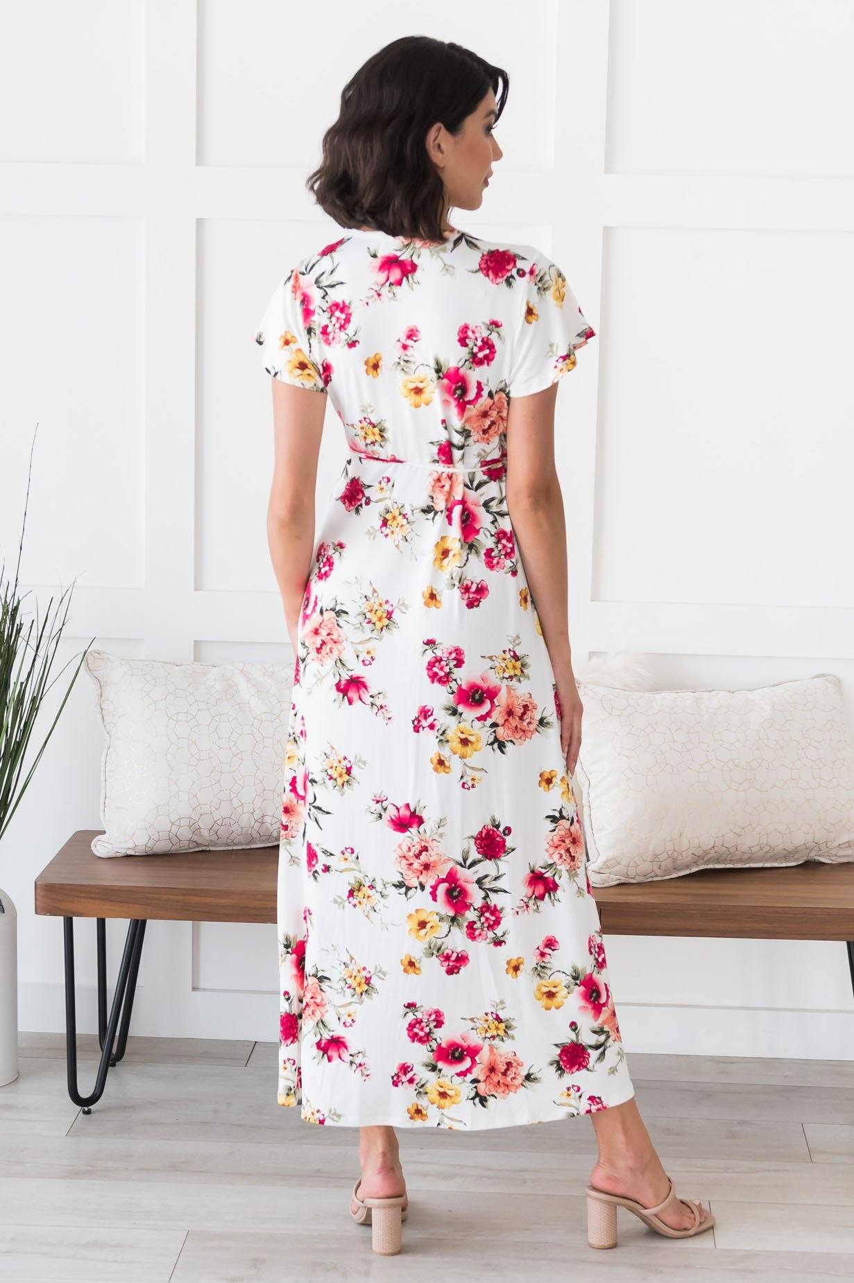 The Karey Modest Dresses vendor-unknown 