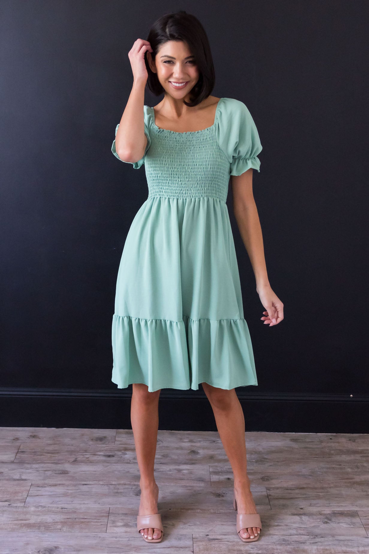 The Kamila NeeSee's Dresses 