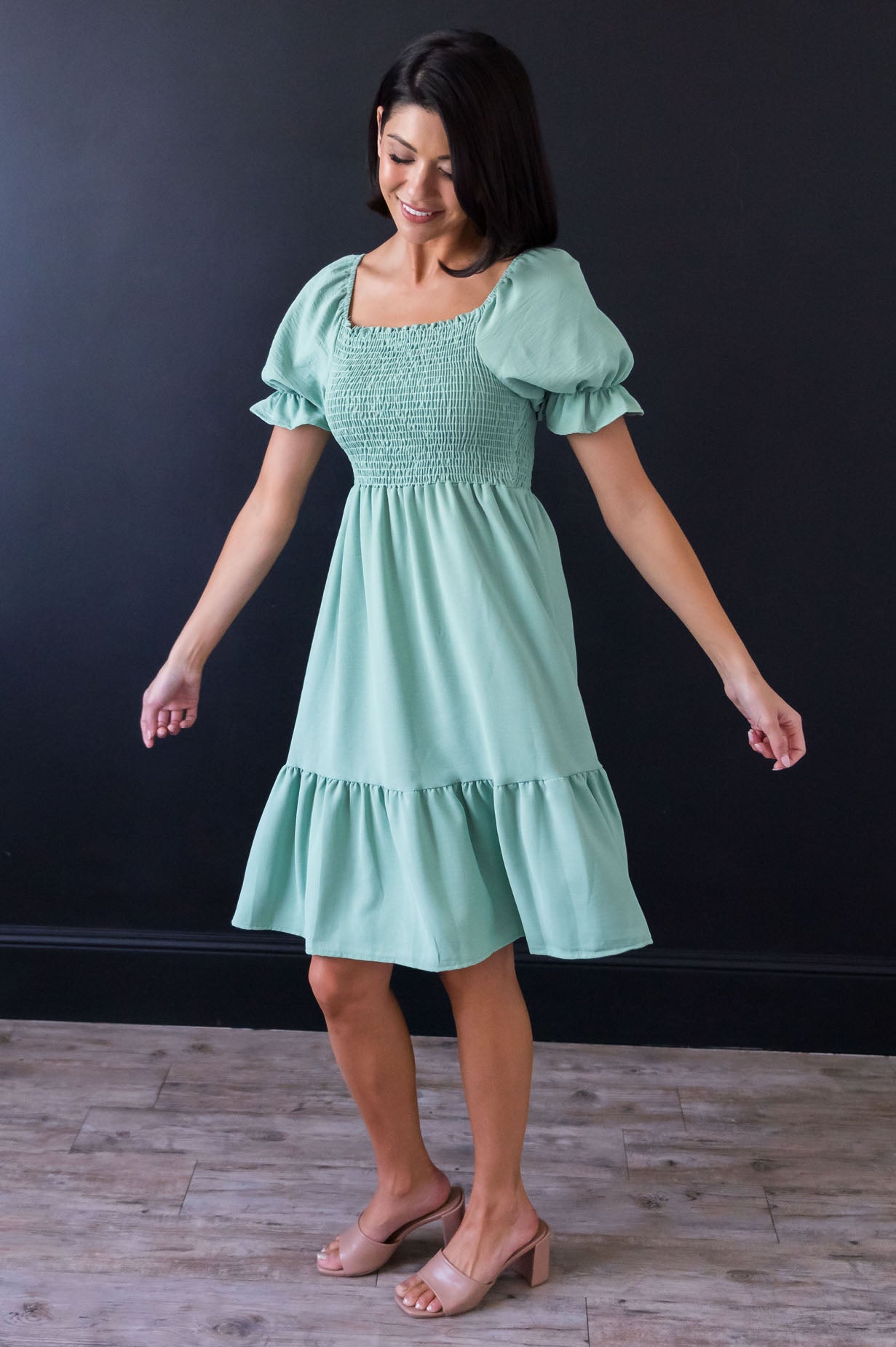 The Kamila NeeSee's Dresses 