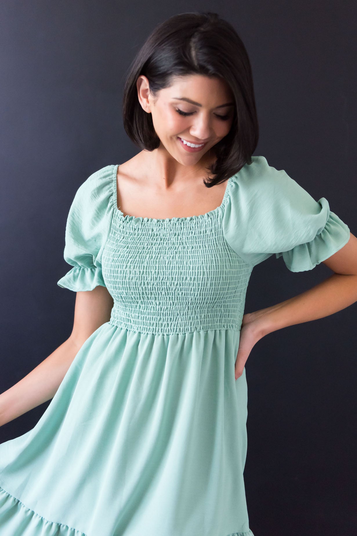 The Kamila NeeSee's Dresses 