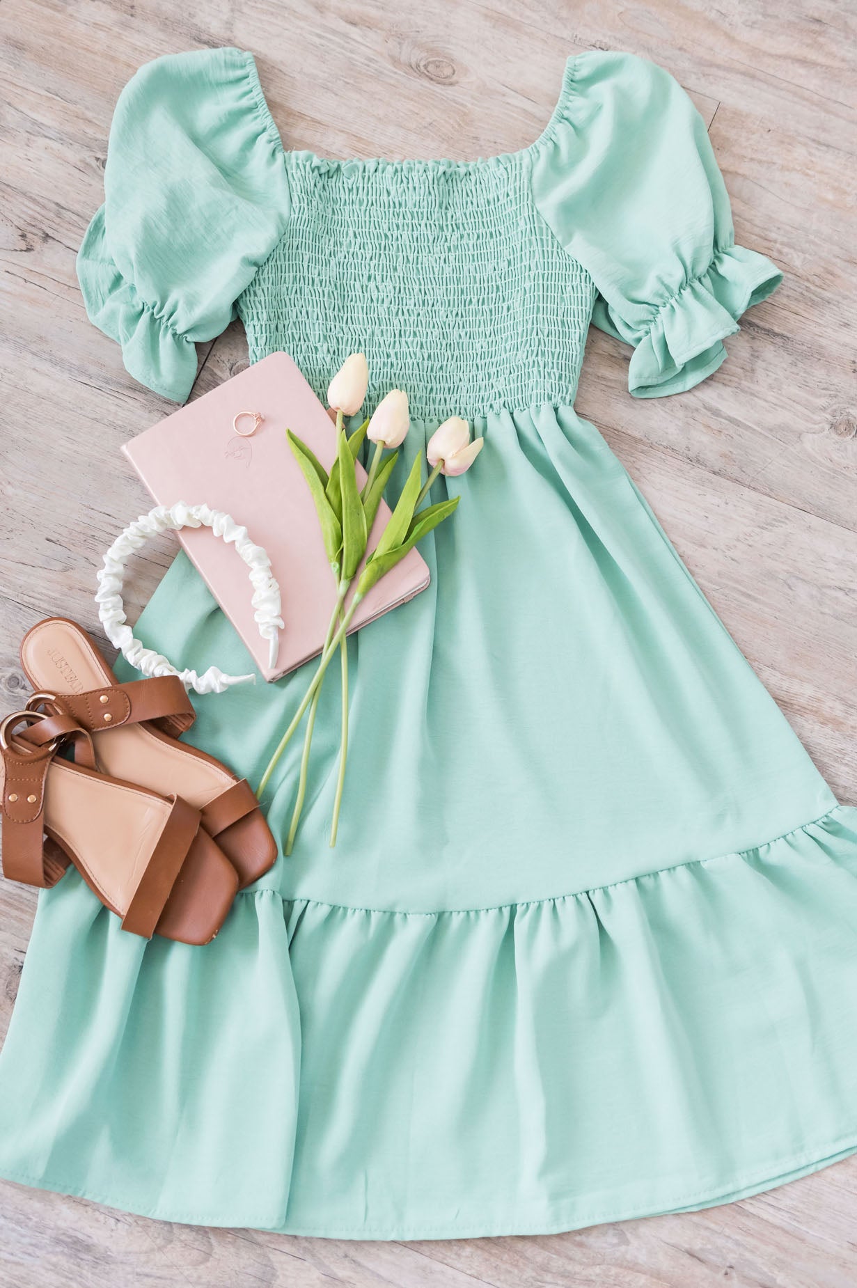 The Kamila NeeSee's Dresses 