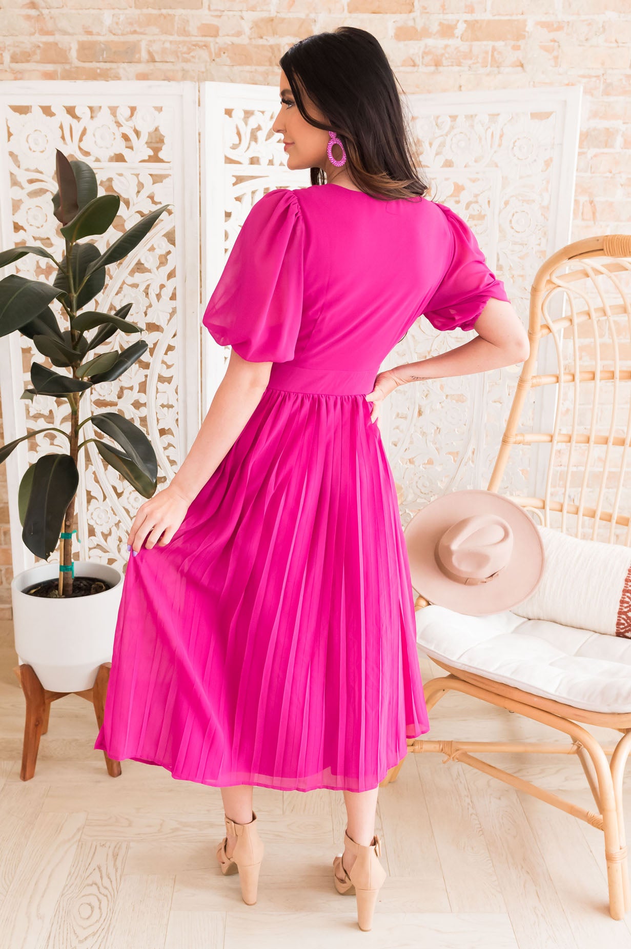 The Lilia NeeSee's Dresses 