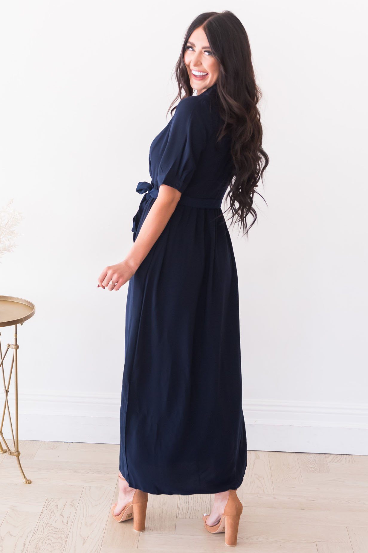 The Shelley Modest Dresses vendor-unknown 