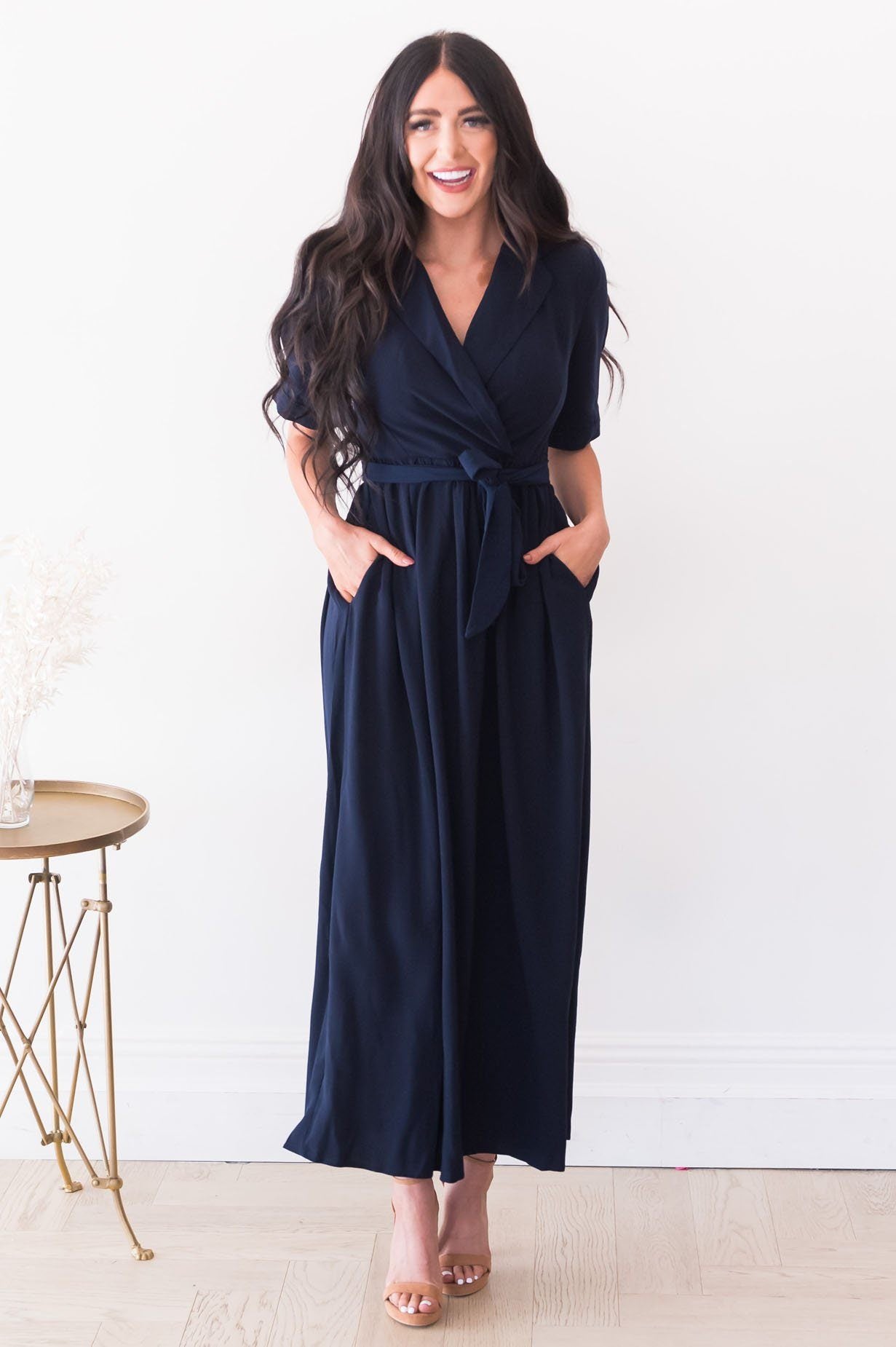 The Shelley Modest Dresses vendor-unknown 