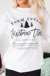 Farm Fresh Trees Modest Sweatshirt Modest Dresses vendor-unknown